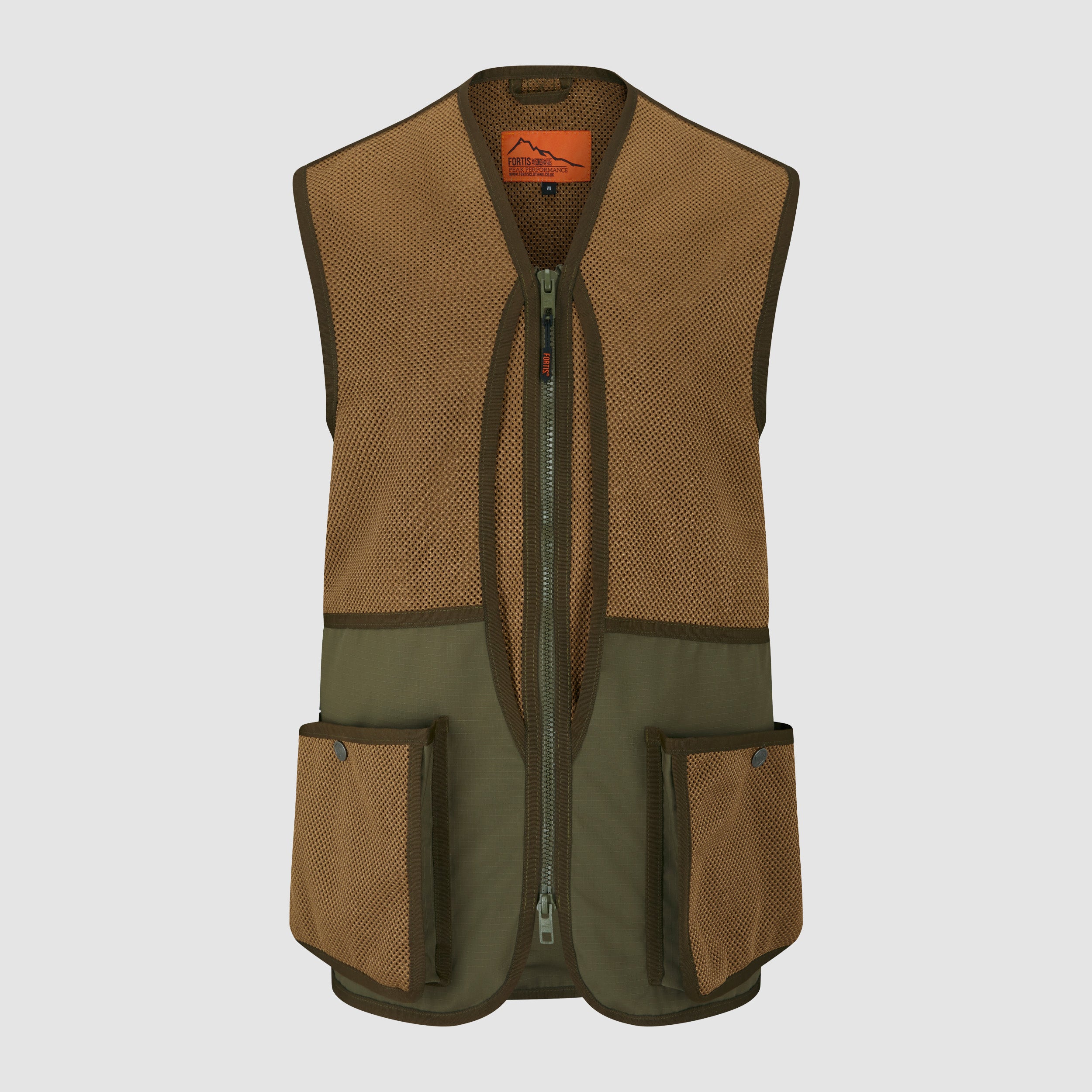 Field Vest Combo Cinched
