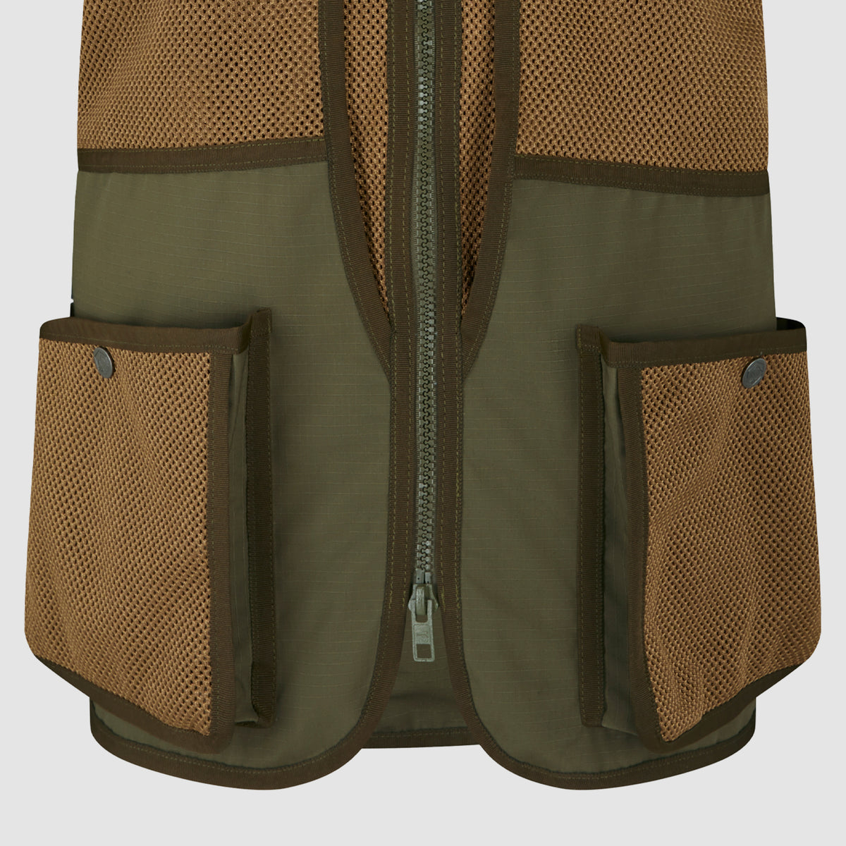 Field Vest Combo Cinched