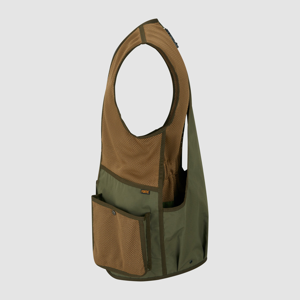 Field Vest Combo Cinched