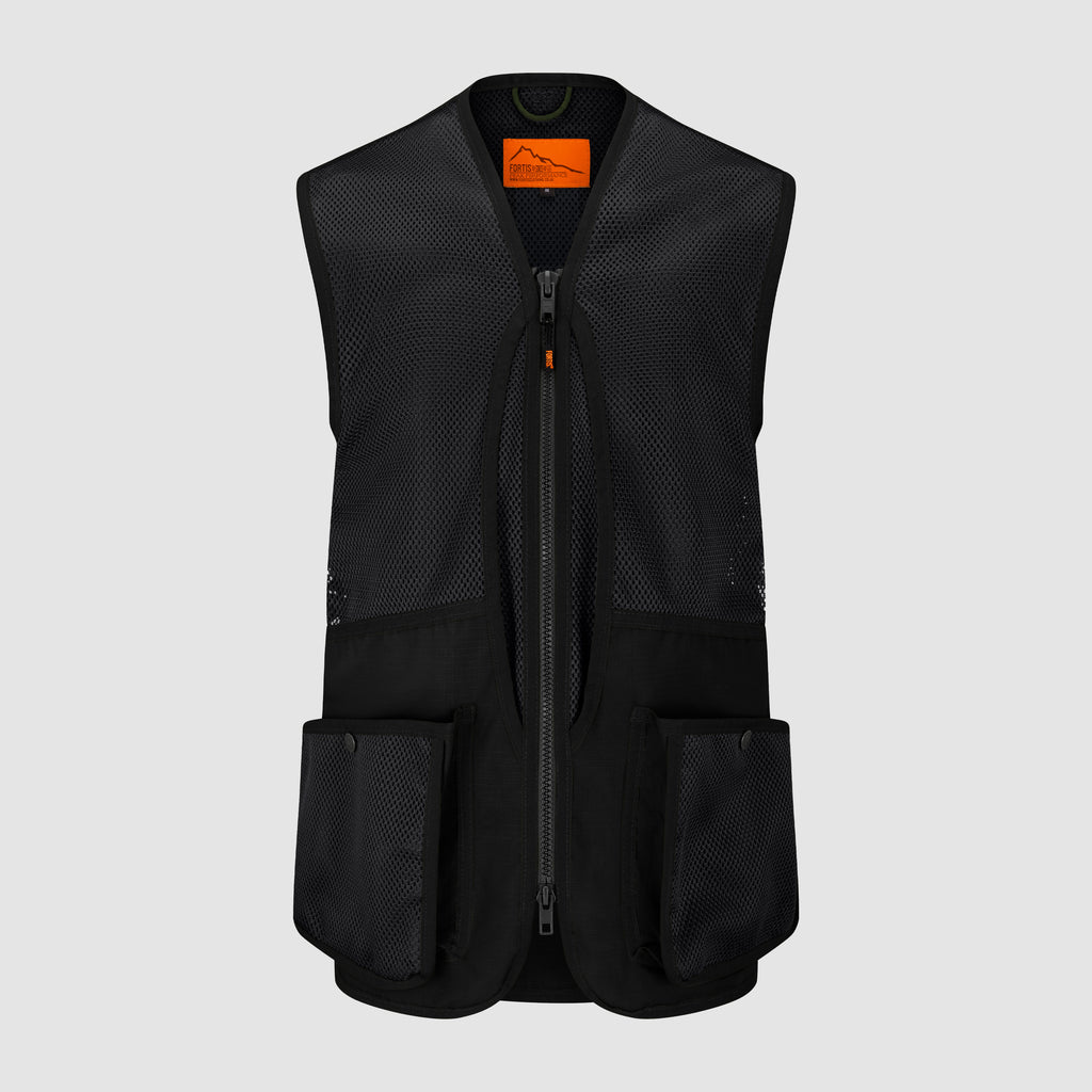 Field Vest Classic Black