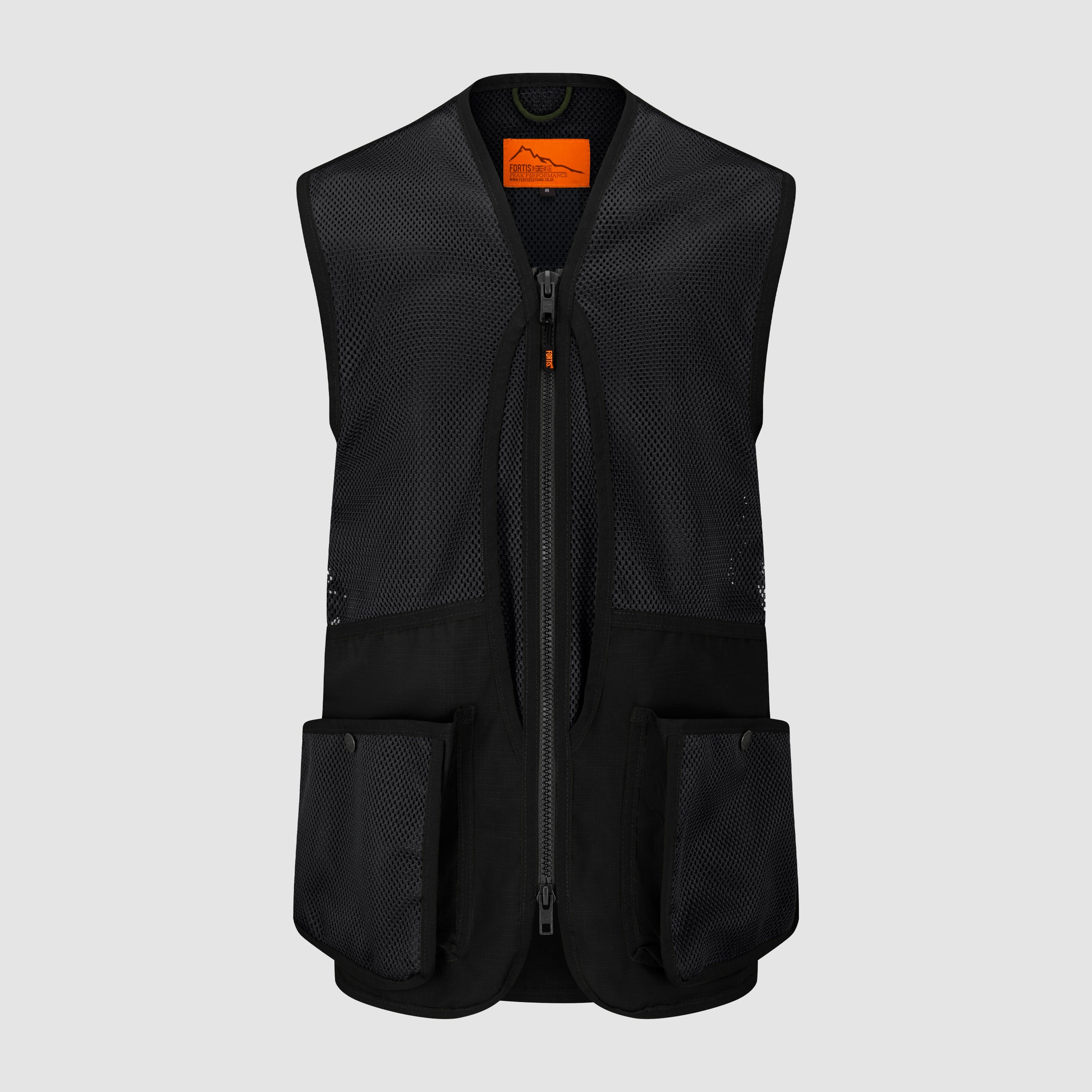 Field Vest Classic Black