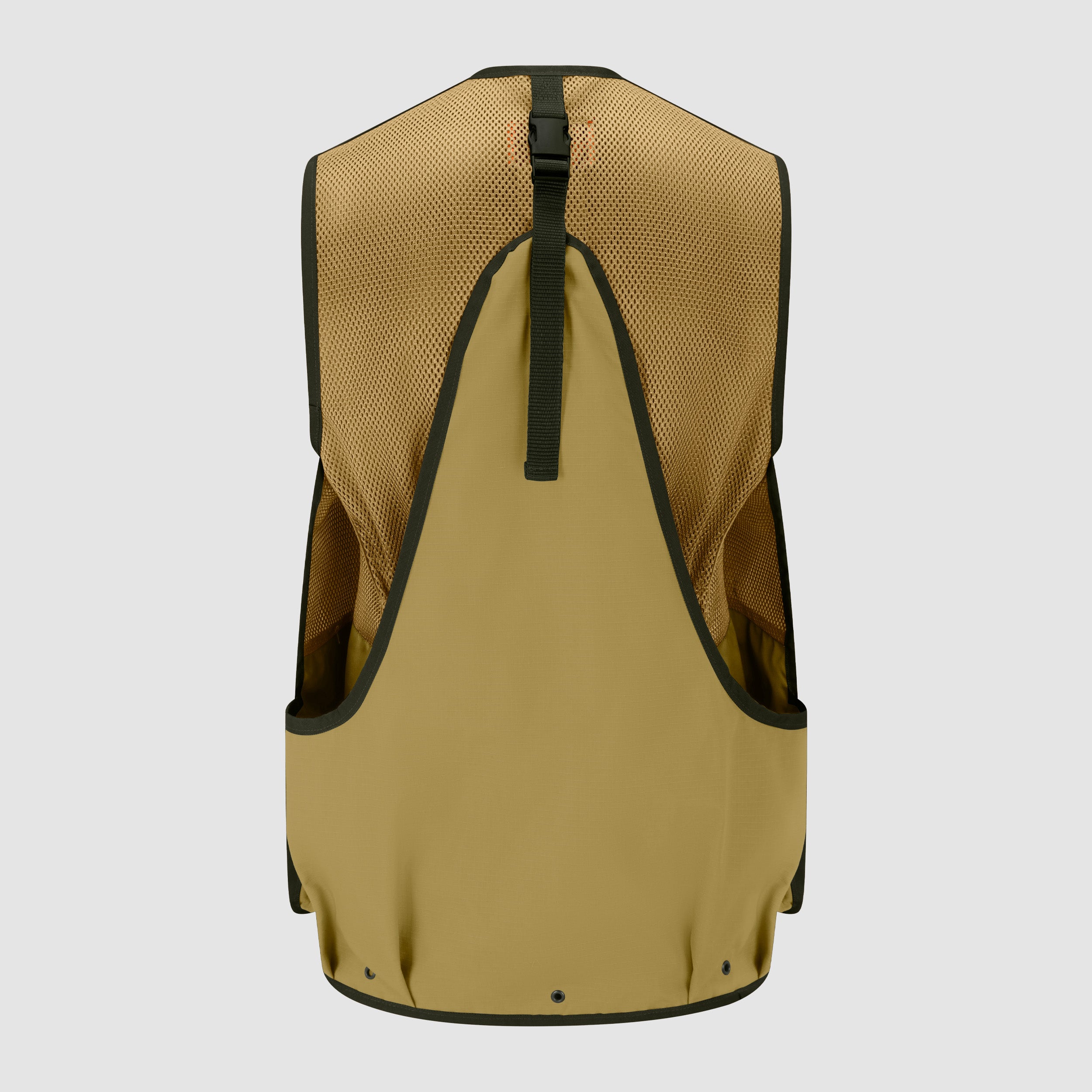 Field Vest Cinched Coyote