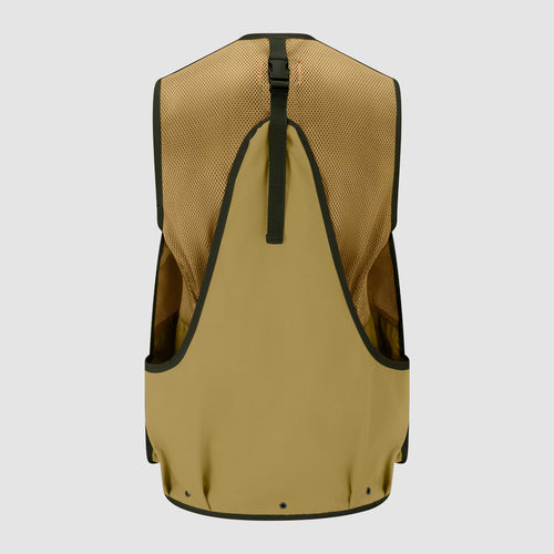 Field Vest Cinched Coyote
