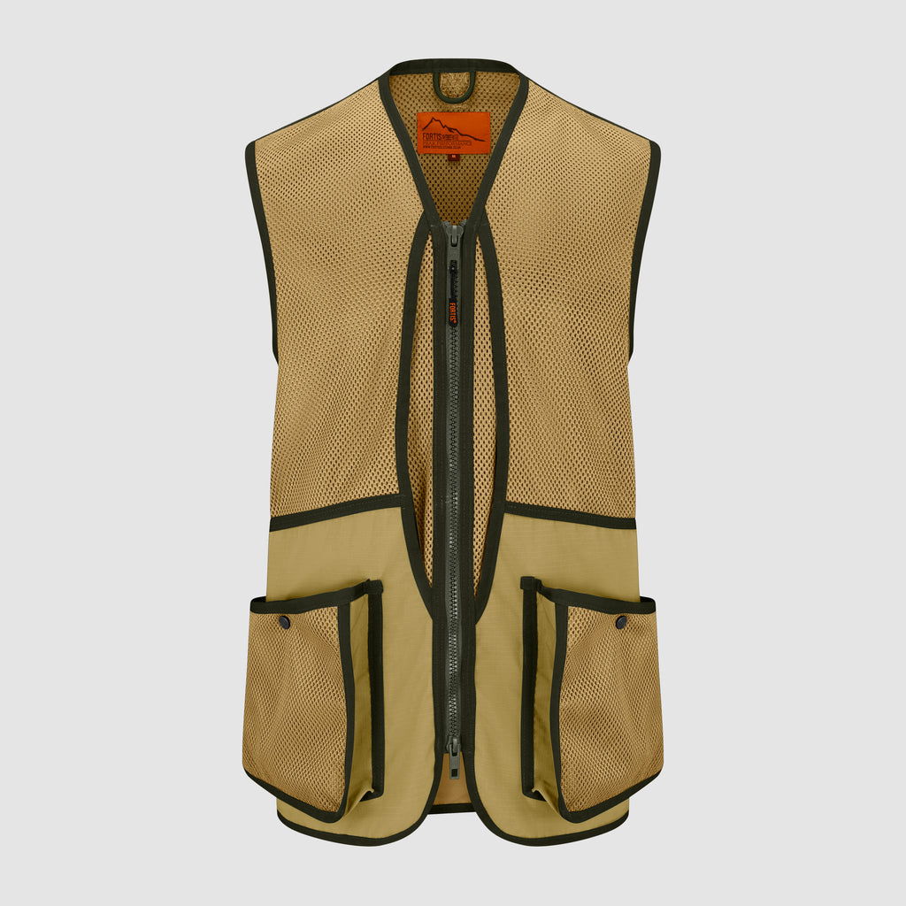 Field Vest Classic Coyote