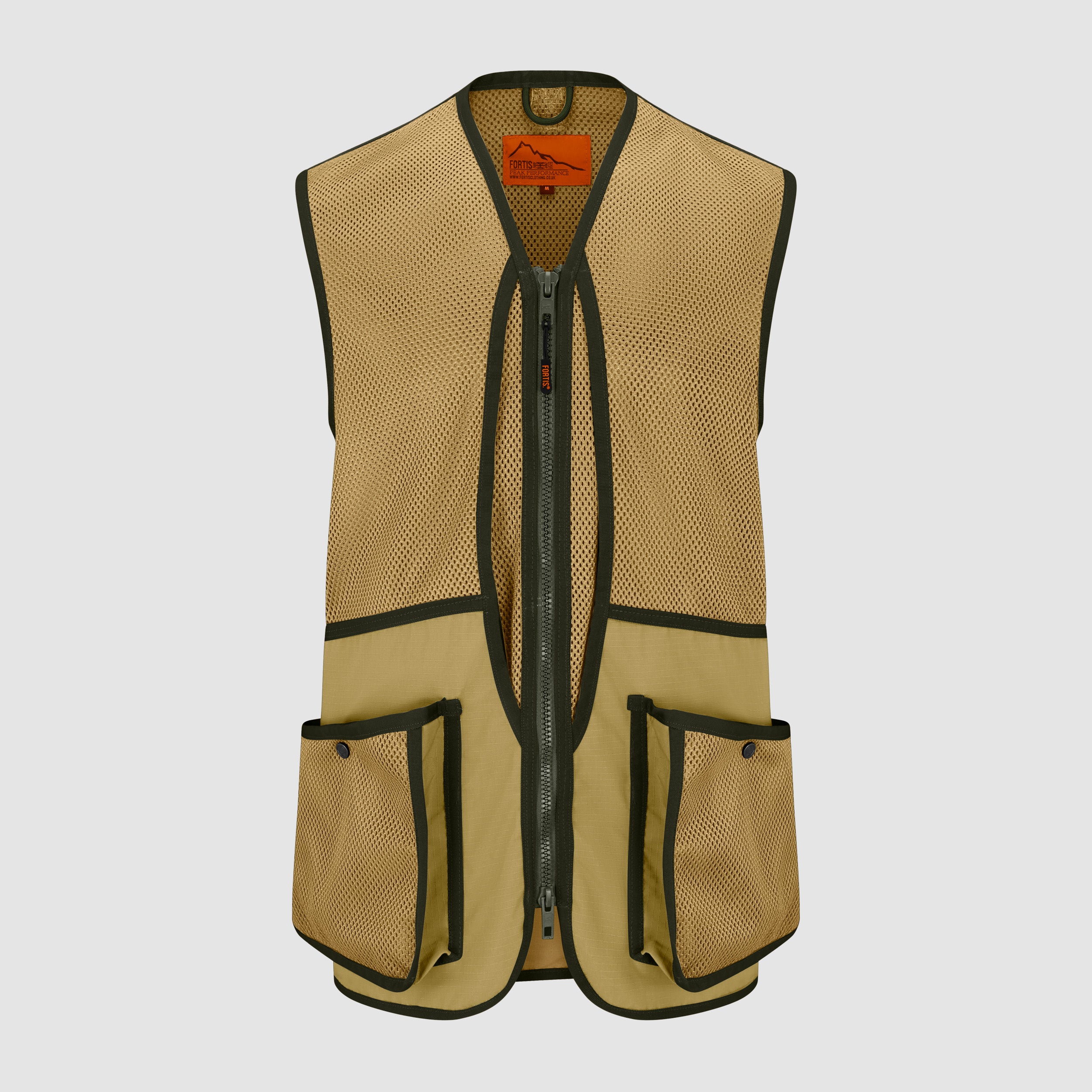 Field Vest Classic Coyote