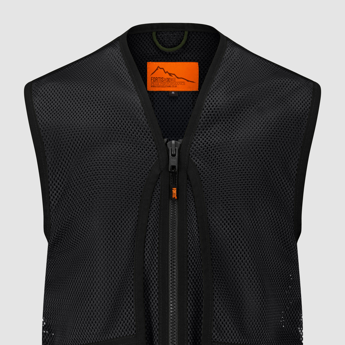 Field Vest Classic Black