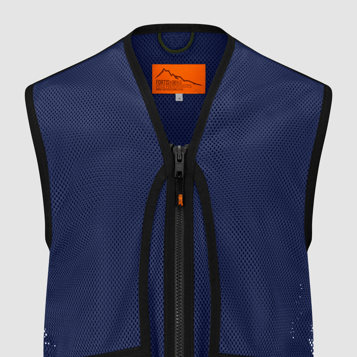 Field Vest Classic Navy