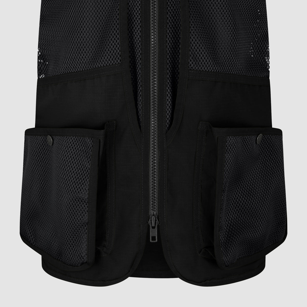 Field Vest Classic Black