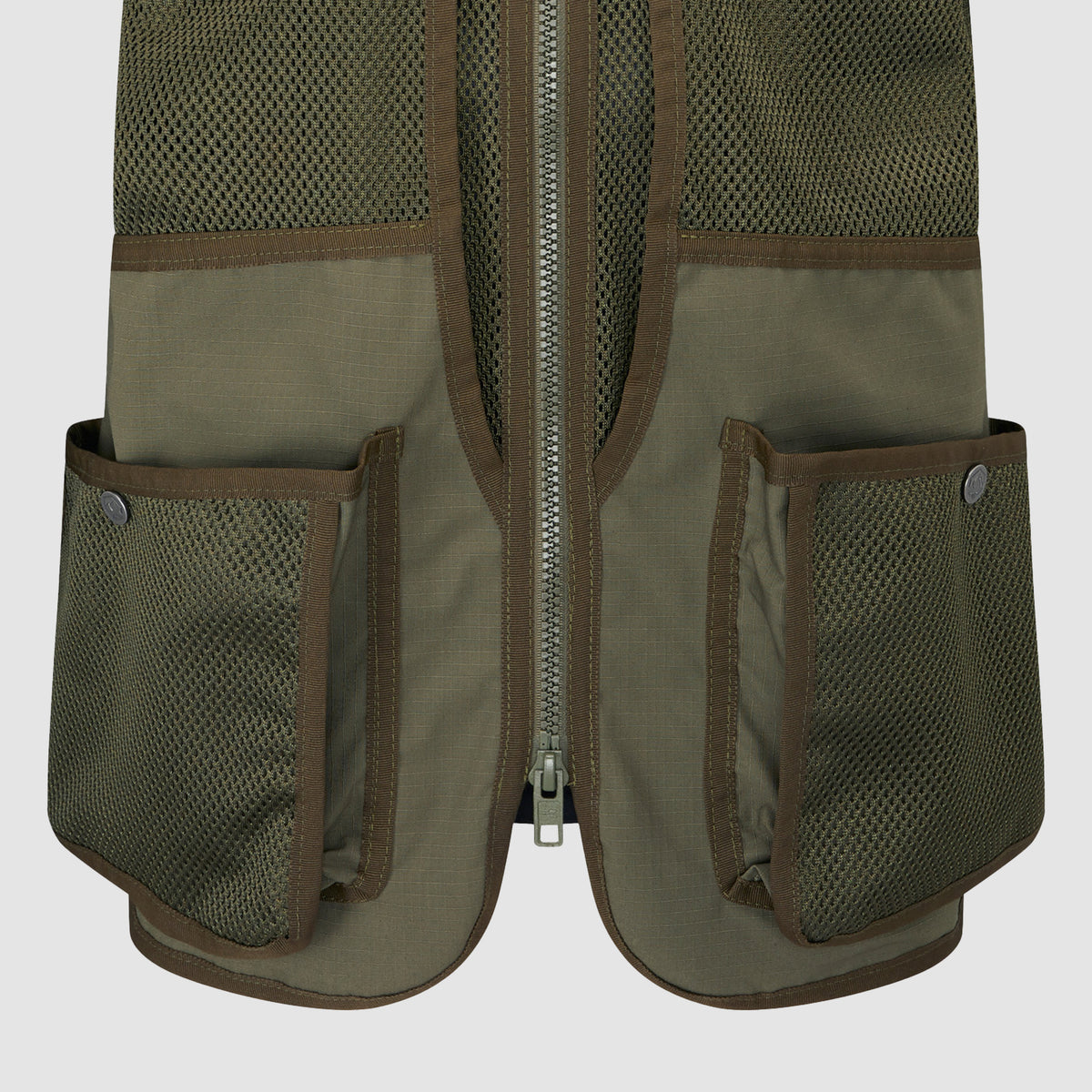 Fortis Field Vest Classic Olive Green