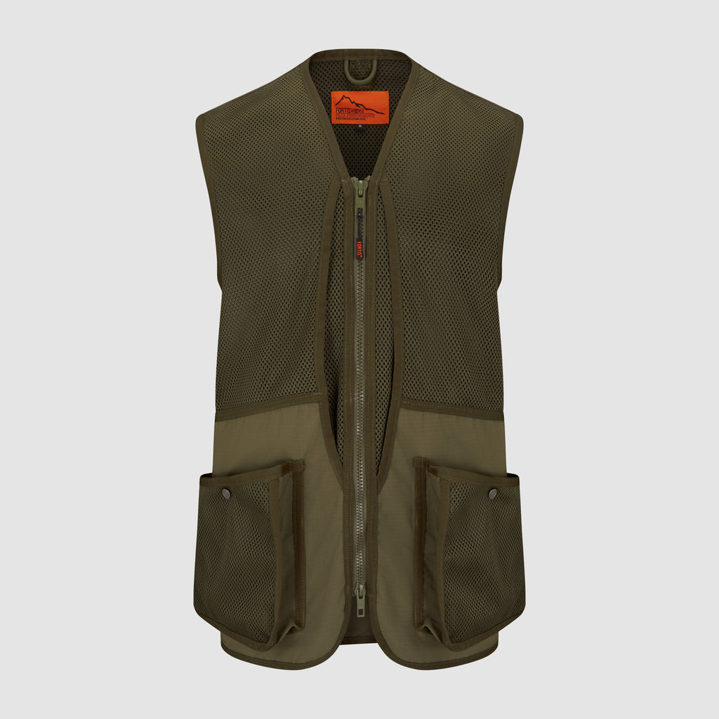 Fortis Field Vest Classic Olive Green