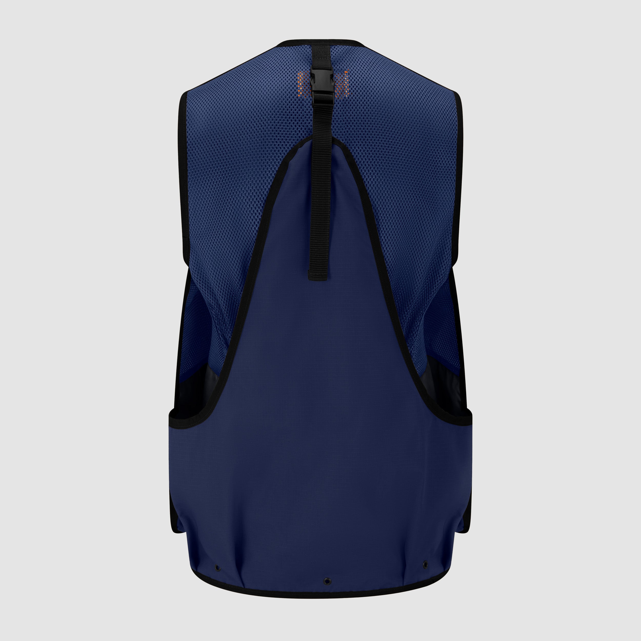 Field Vest Cinched Navy