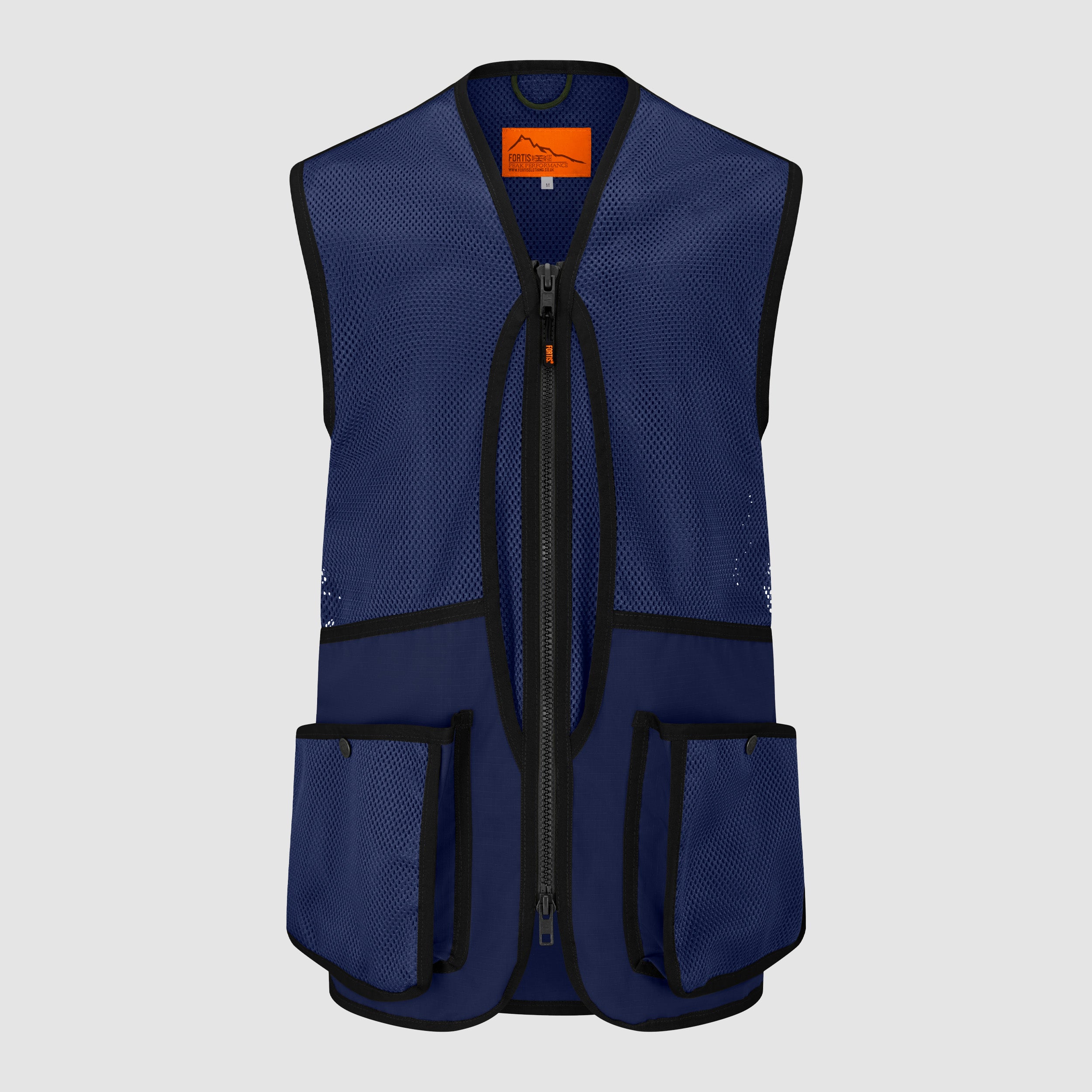 Field Vest Classic Navy