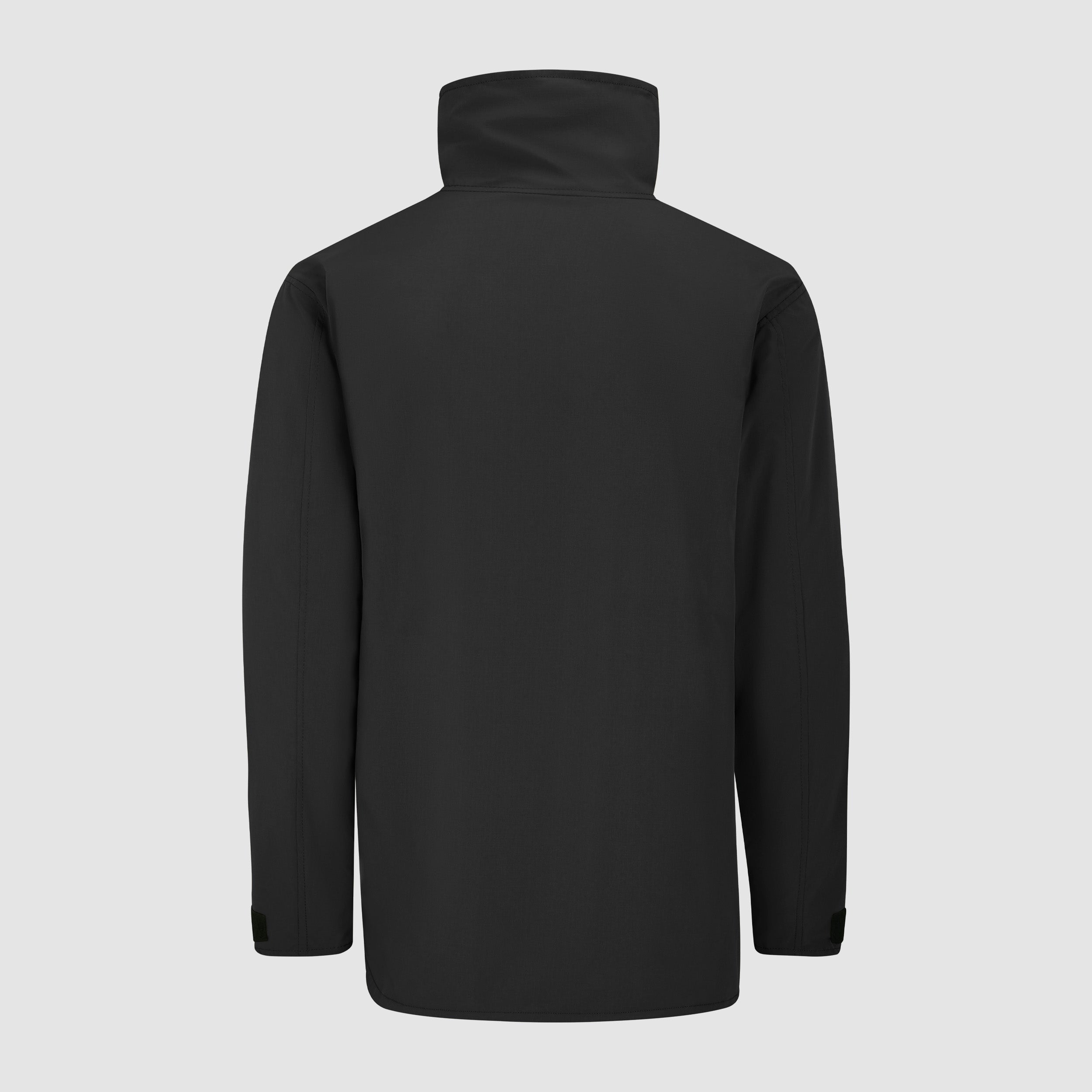 Unisex Fleece Nightguard Black