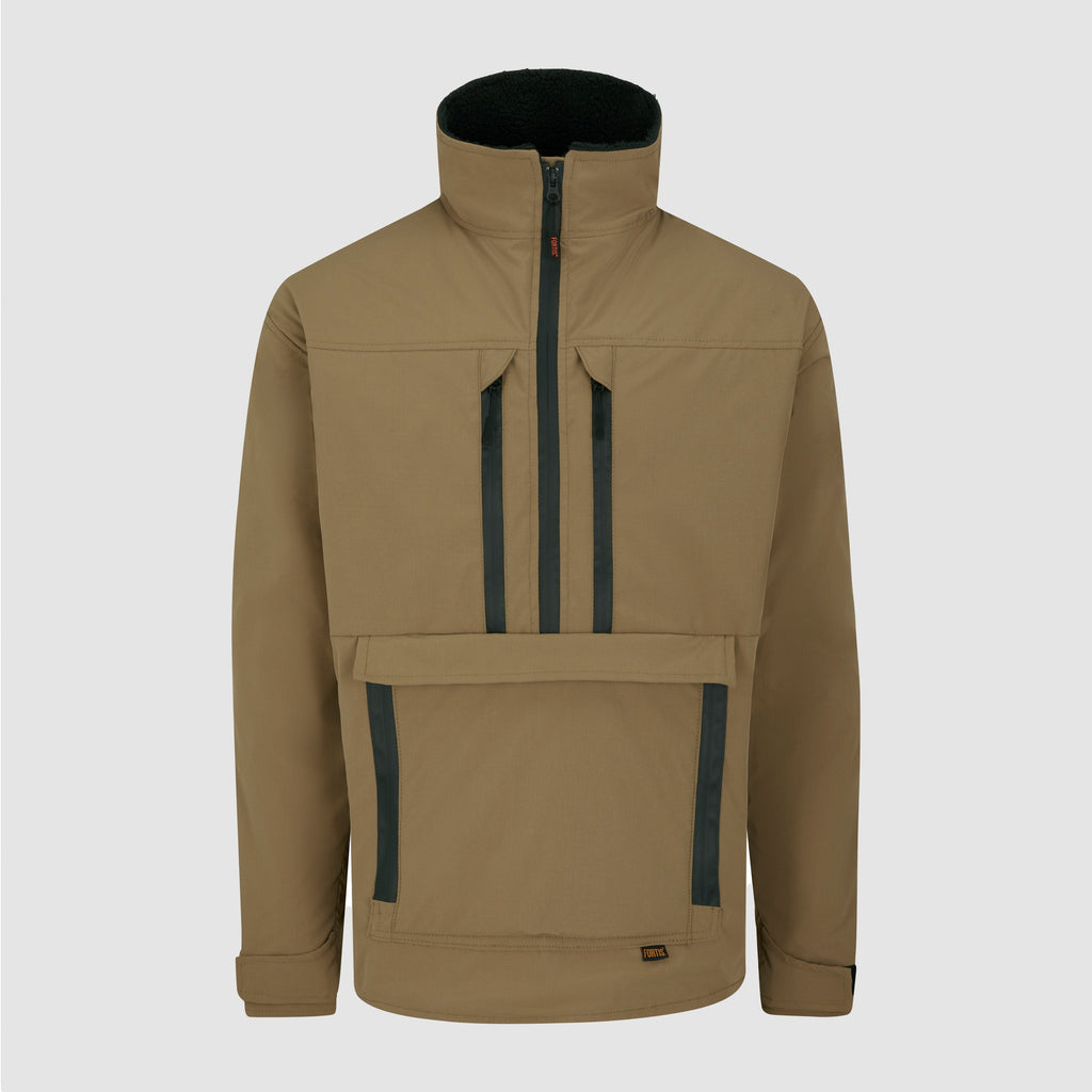 Unisex Fleece Nightguard Coyote