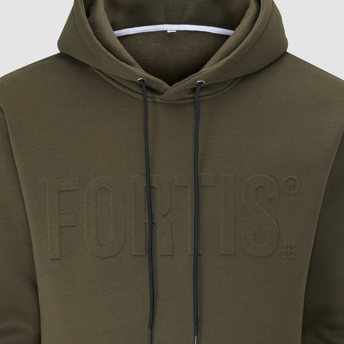 Core Hoodie Green