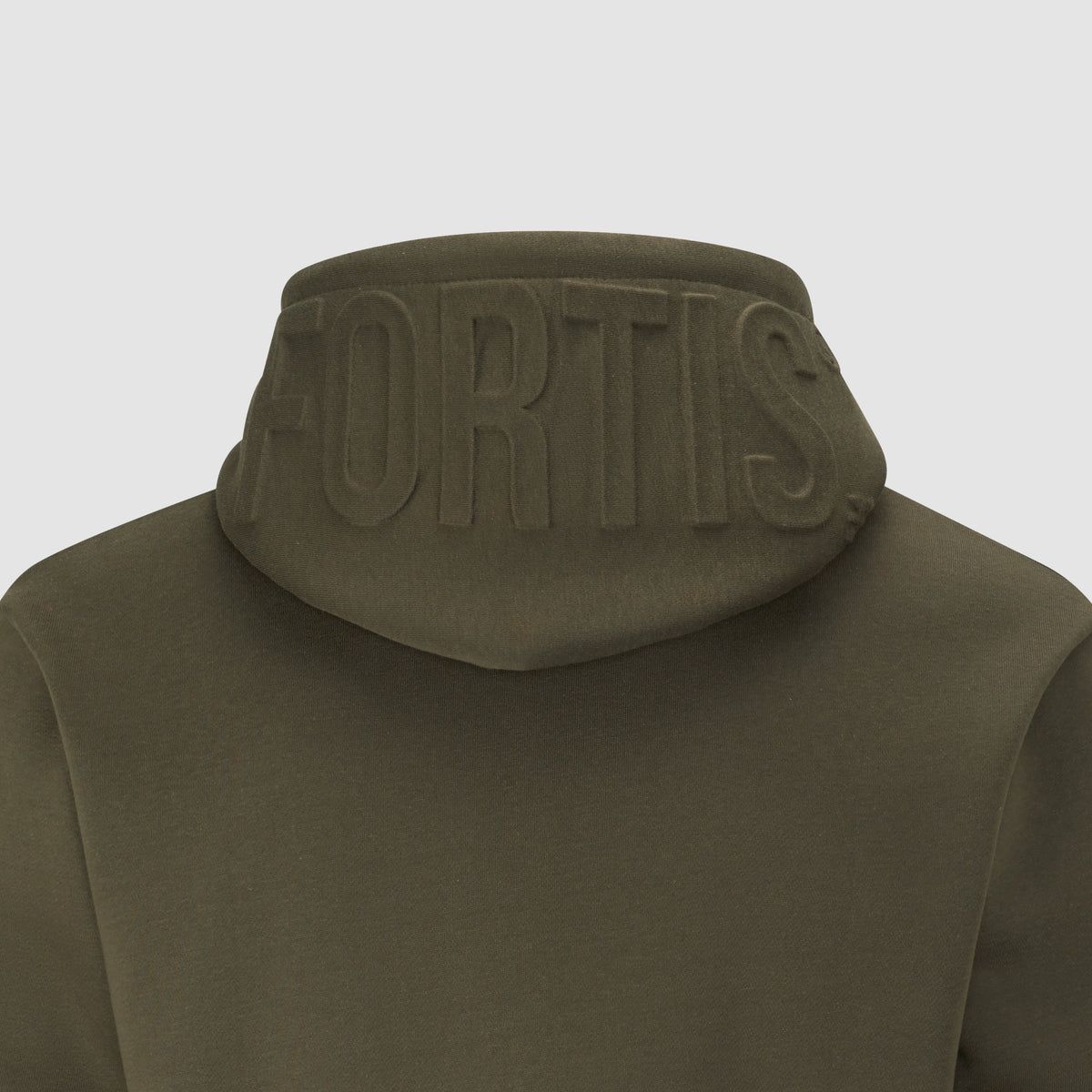 Core Hoodie Green