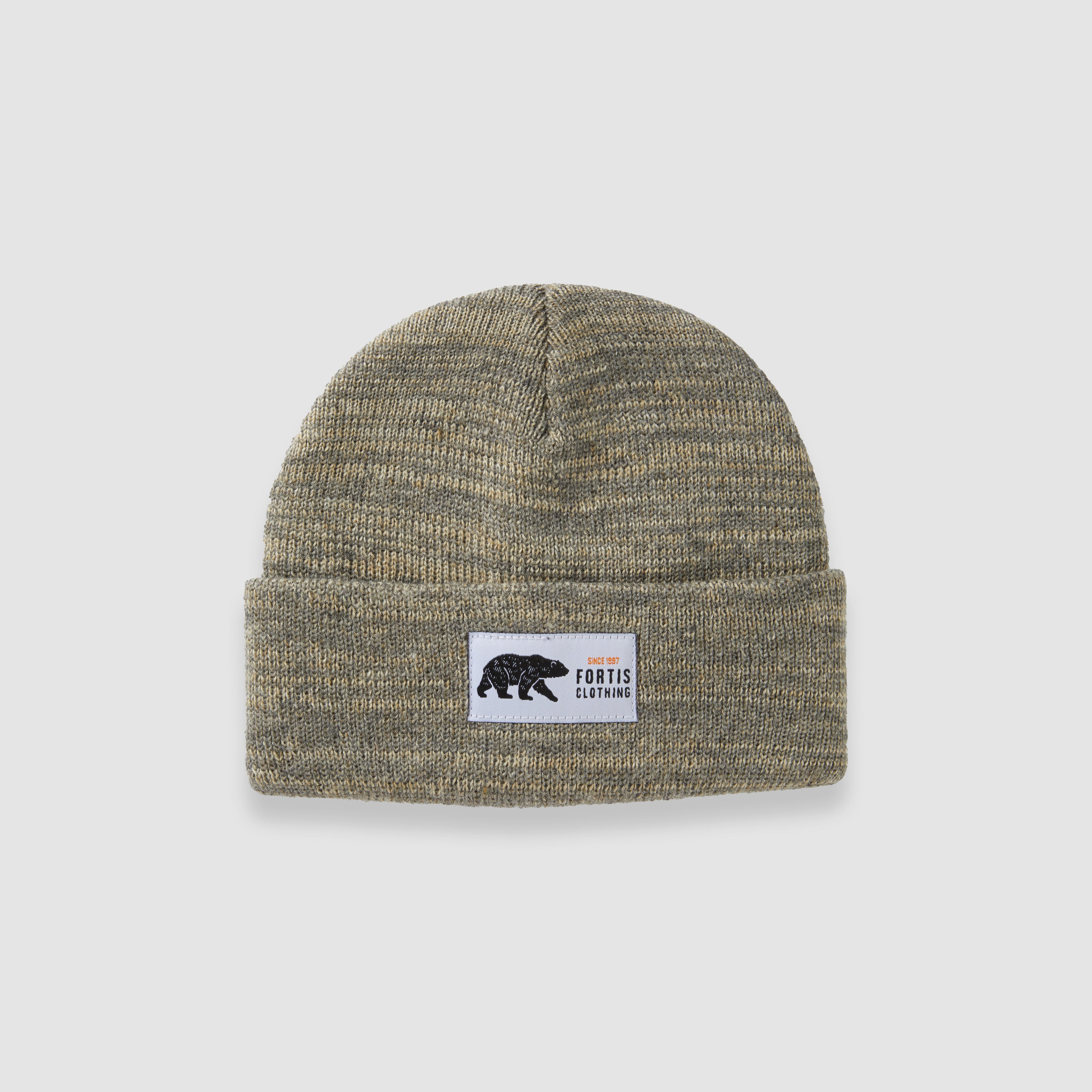 Grey Ursus  Beanie