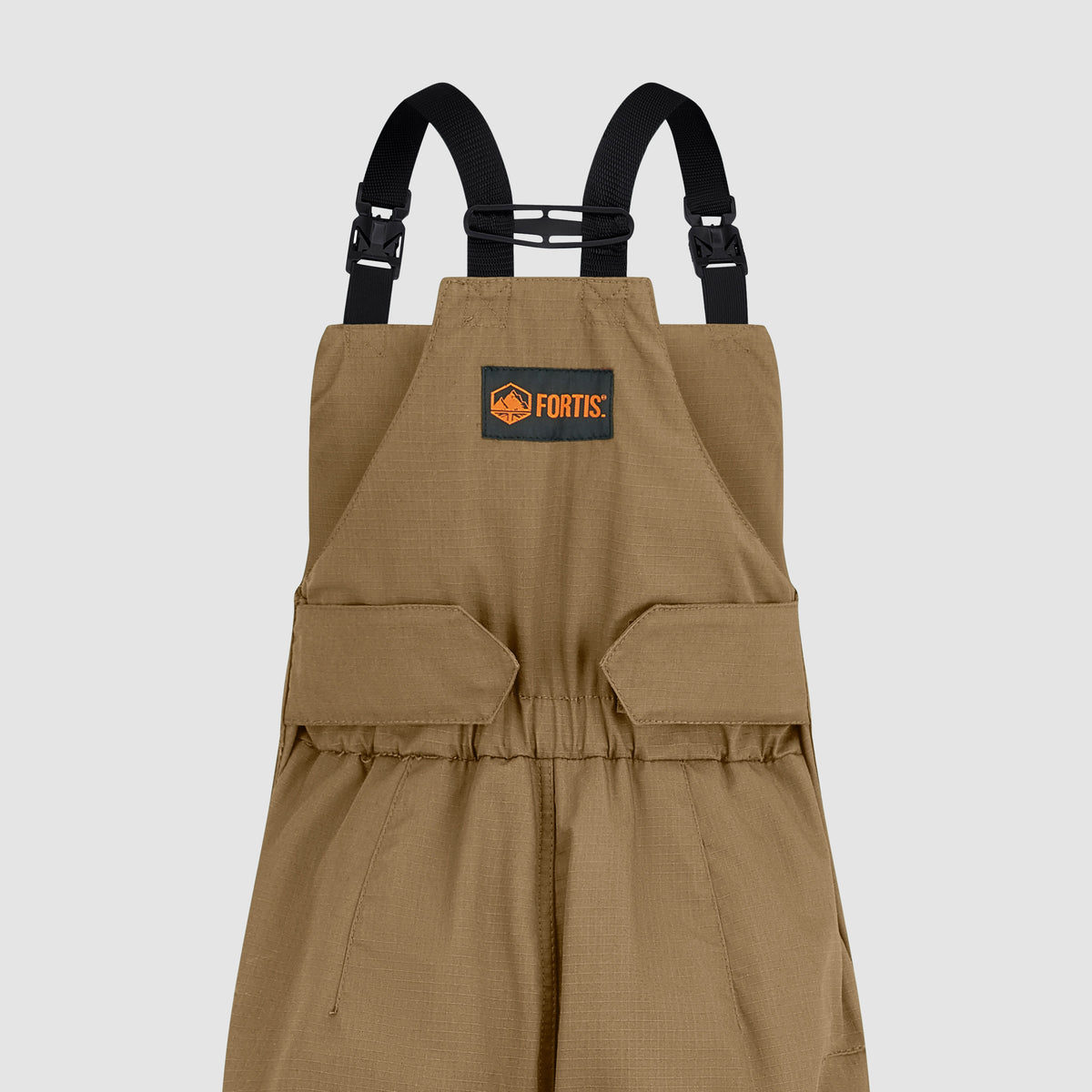 Womens Bib and Brace Coyote