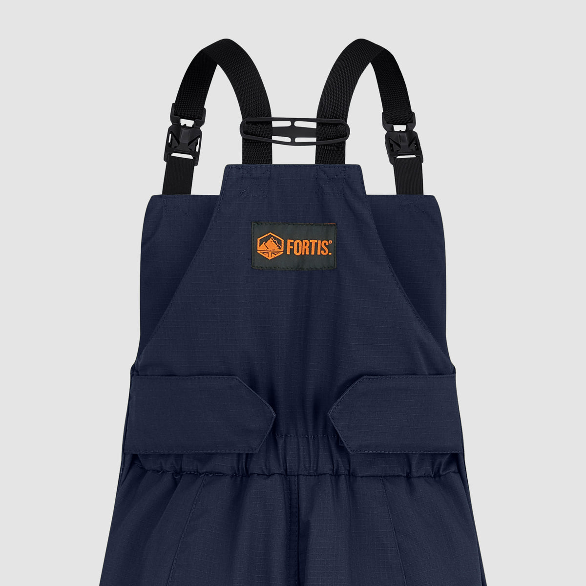 Womens Bib and Brace Navy