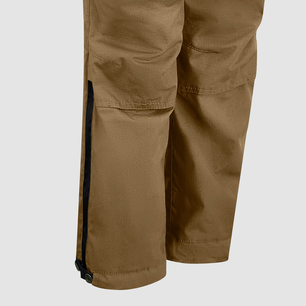 Womens Bib and Brace Coyote