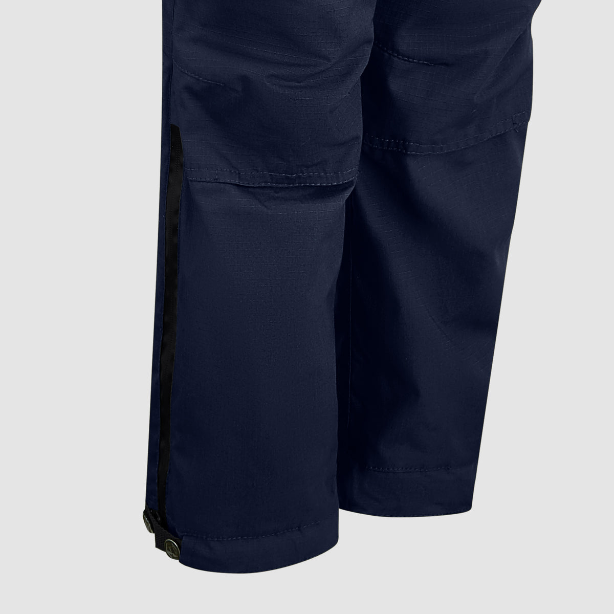 Womens Bib and Brace Navy