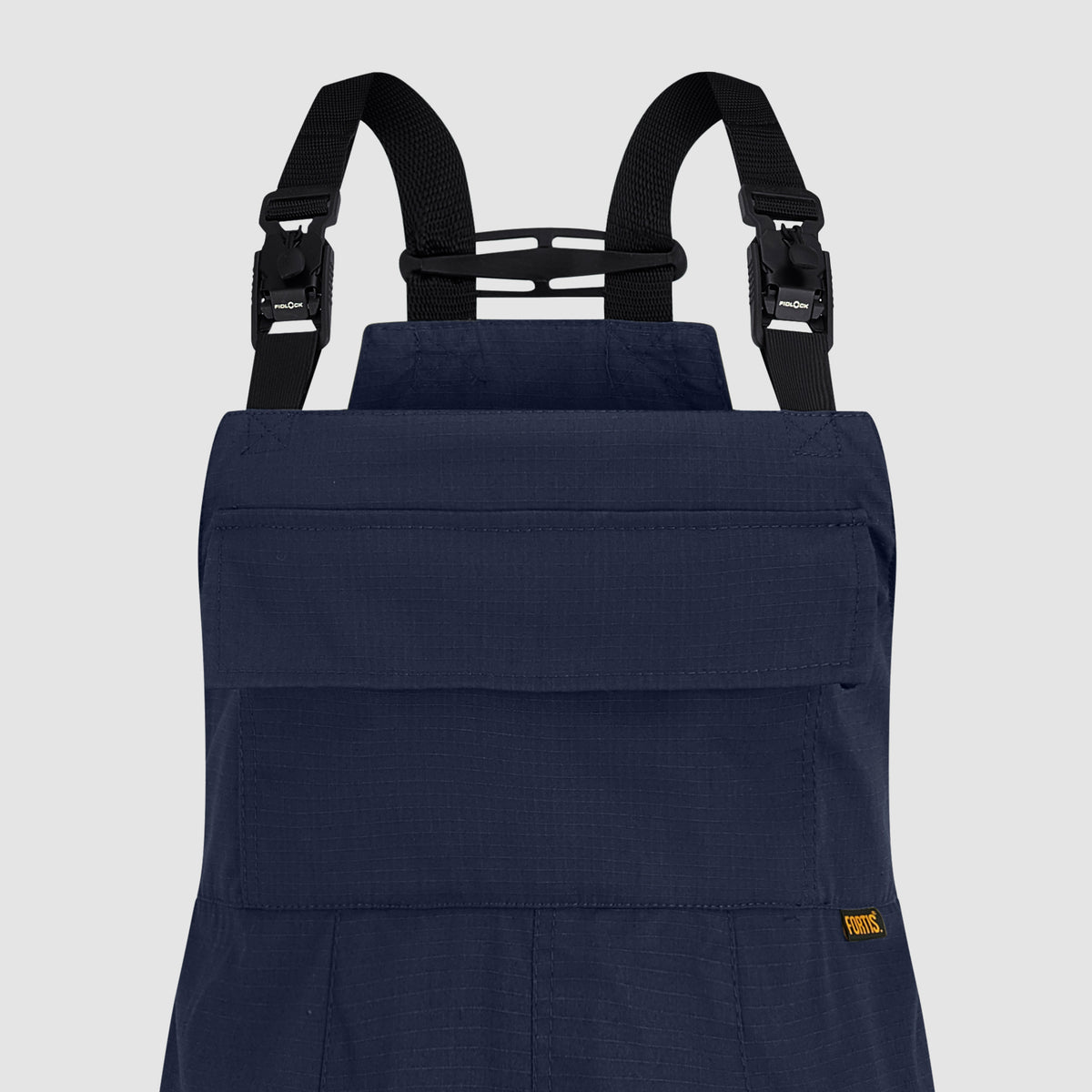 Womens Bib and Brace Navy