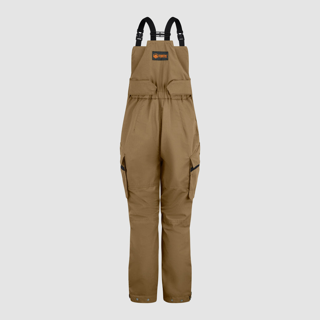 Womens Bib and Brace Coyote