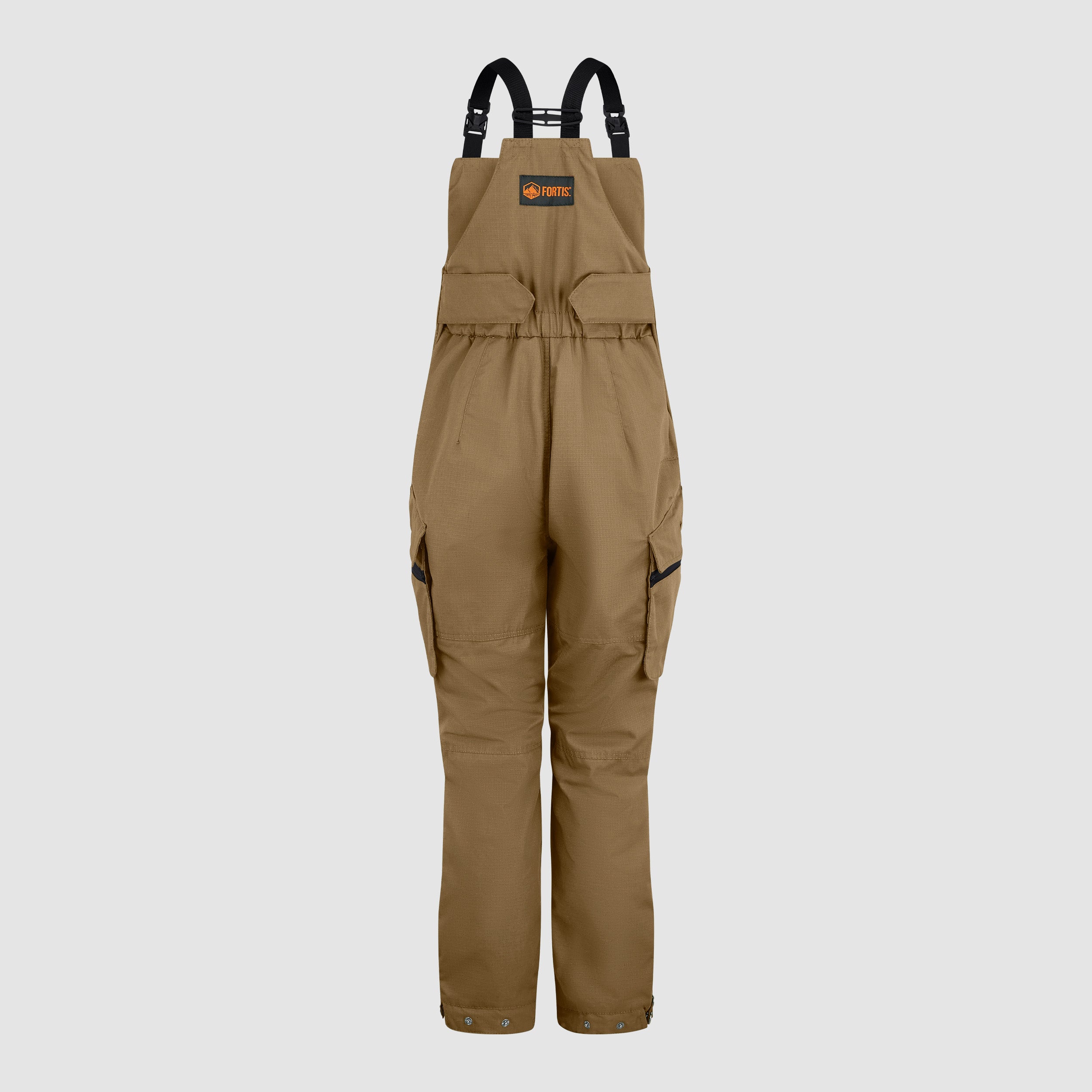 Womens Bib and Brace Coyote