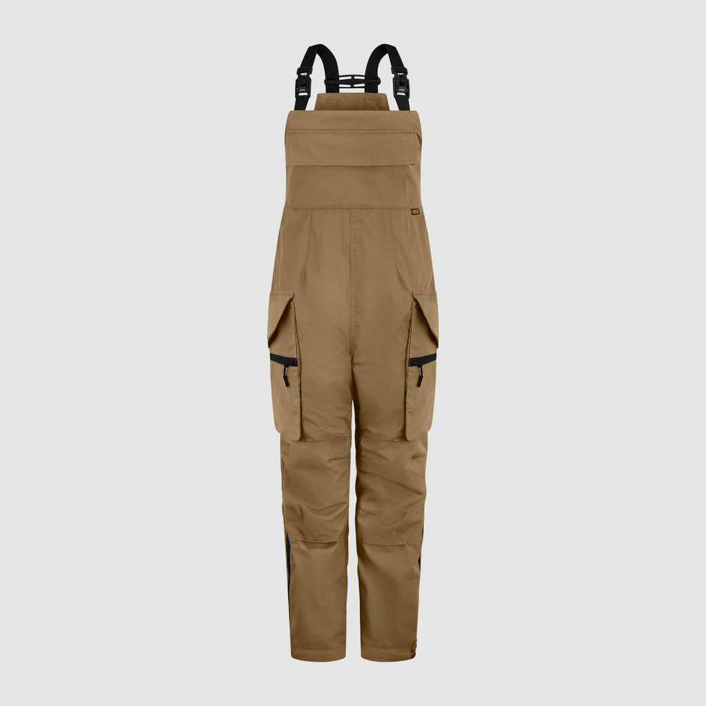 Womens Bib and Brace Coyote