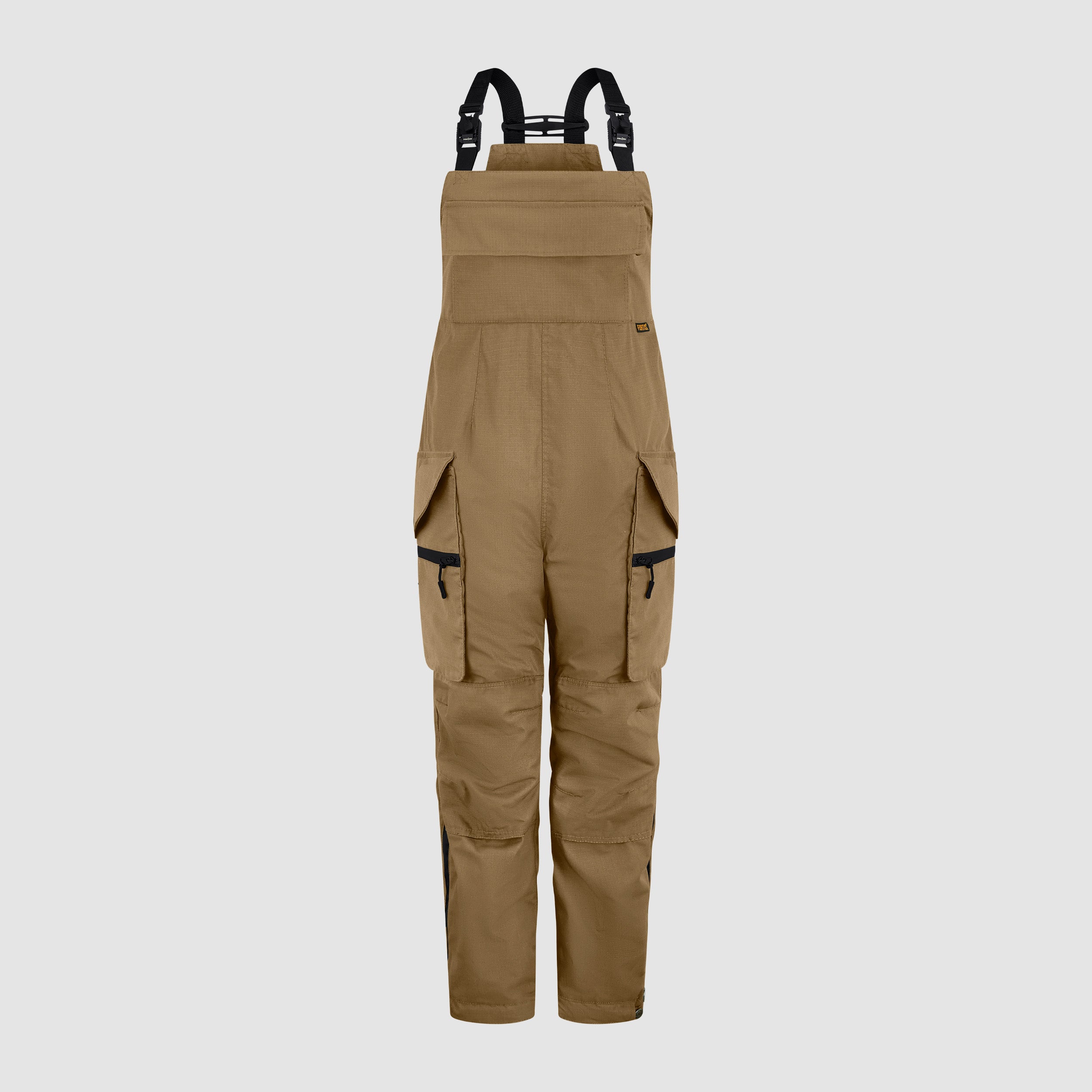 Womens Bib and Brace Coyote