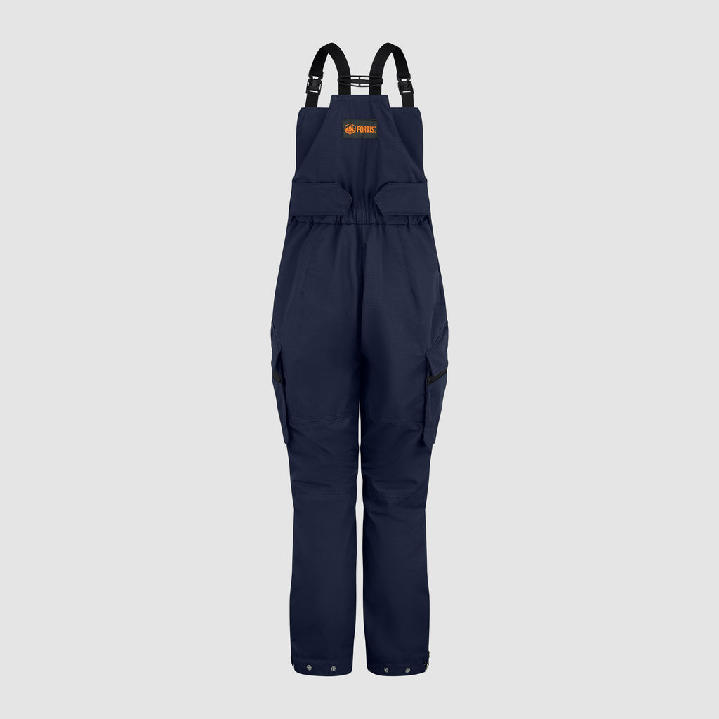 Womens Bib and Brace Navy