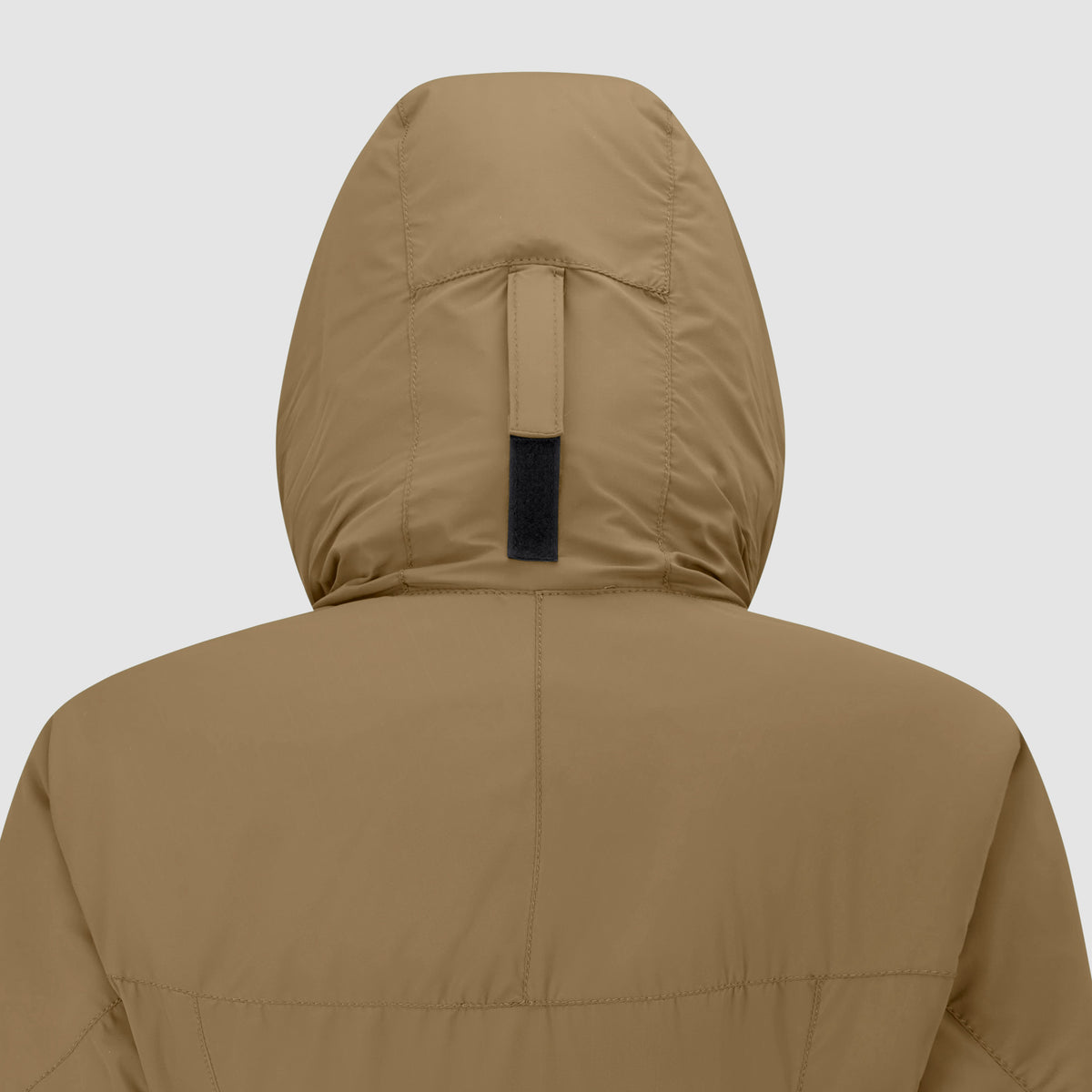 Womens Calor Jacket Coyote