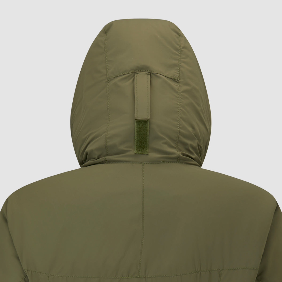 Womens Calor Jacket Olive Green