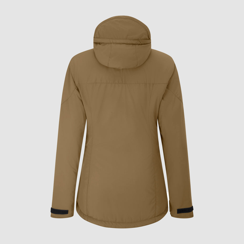 Womens Calor Jacket Coyote