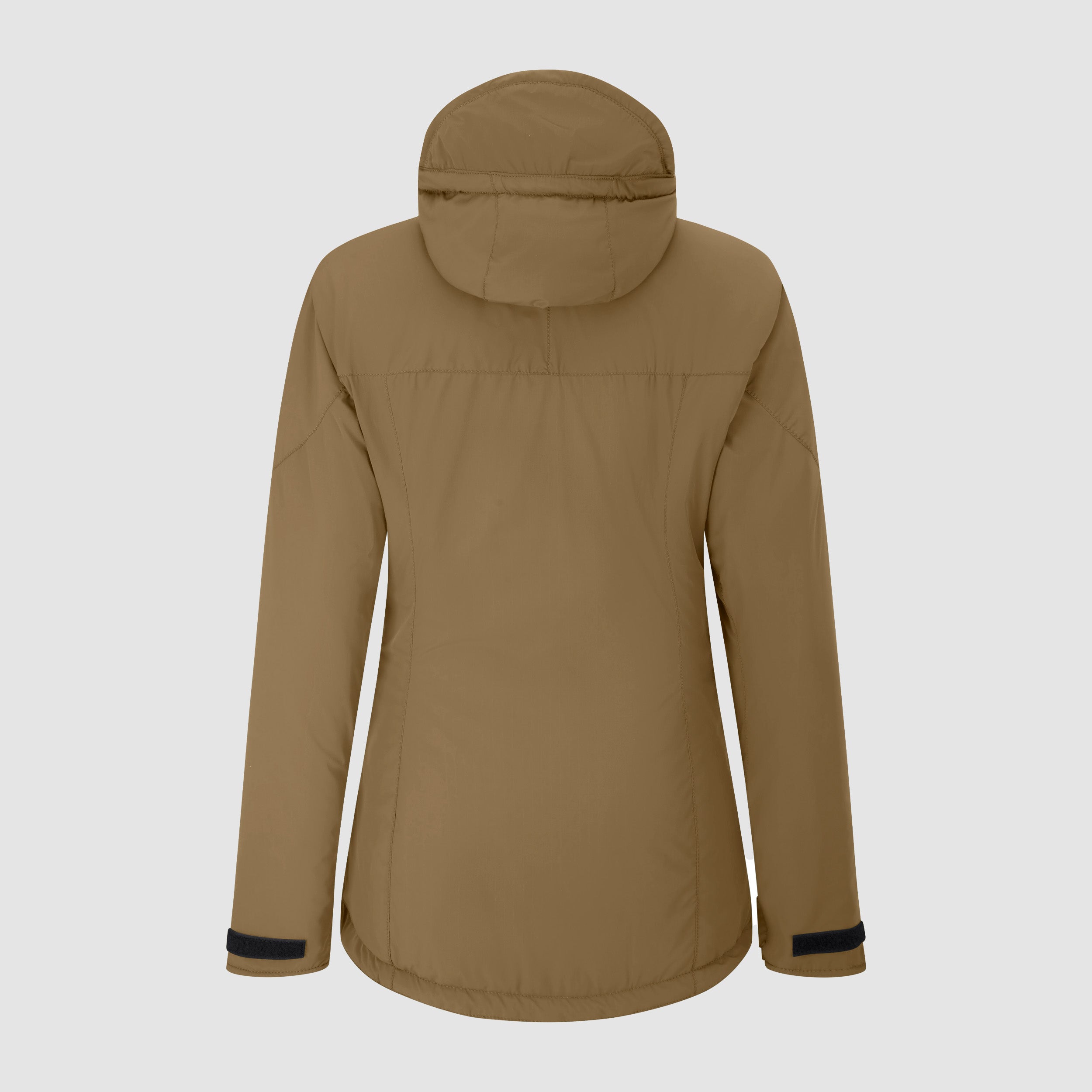 Womens Calor Jacket Coyote
