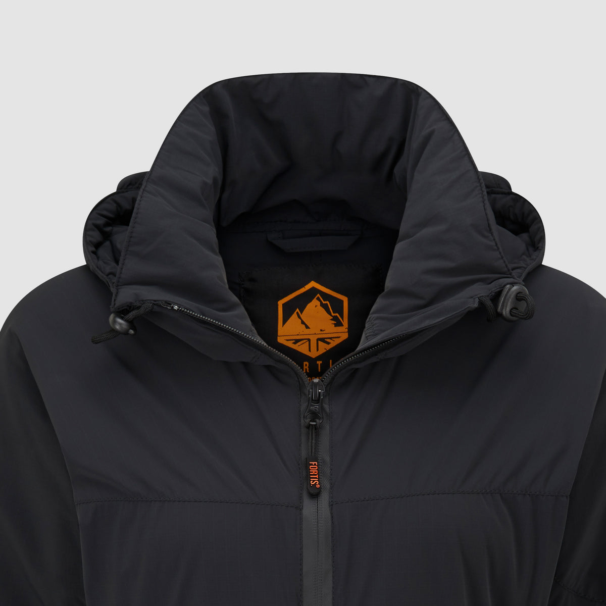 Womens Calor Jacket Black