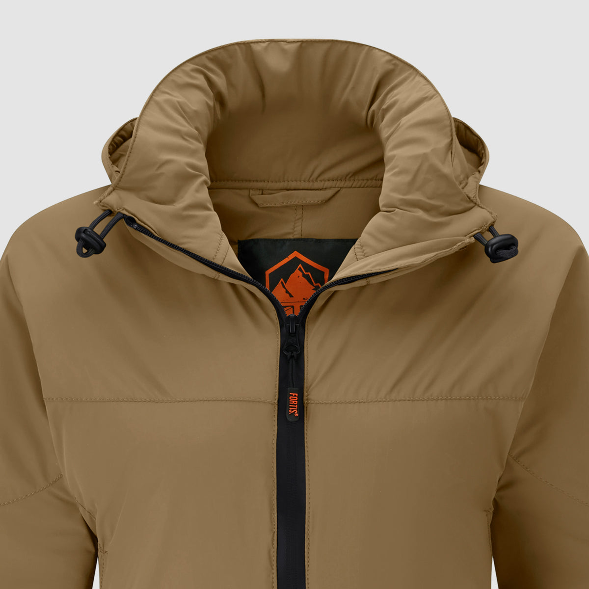 Womens Calor Jacket Coyote