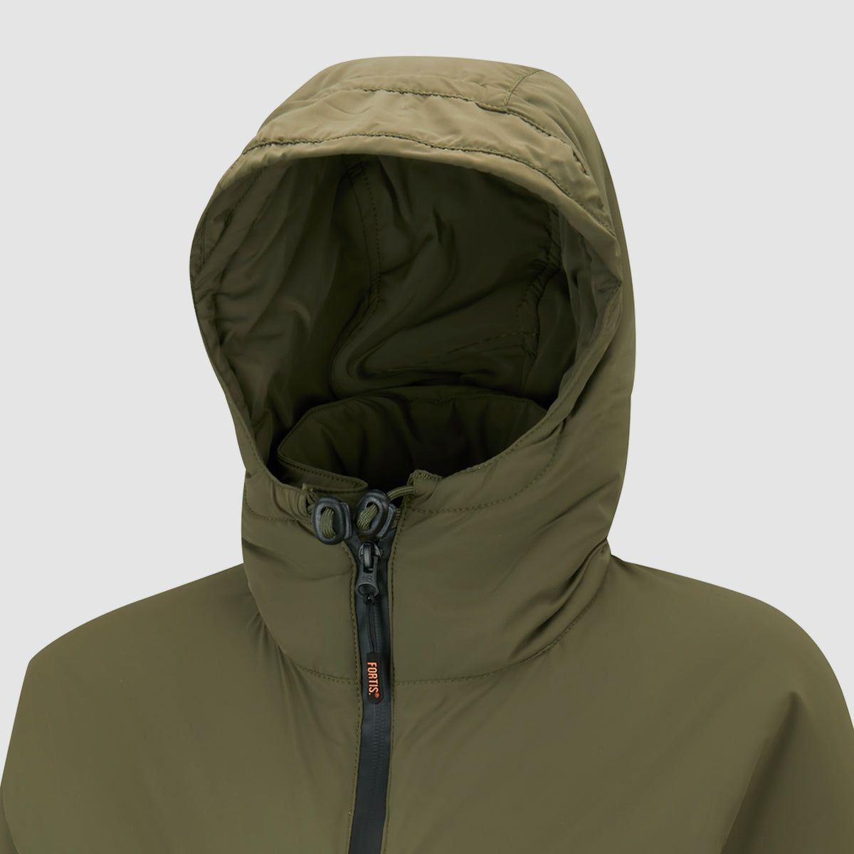 Womens Calor Jacket Olive Green