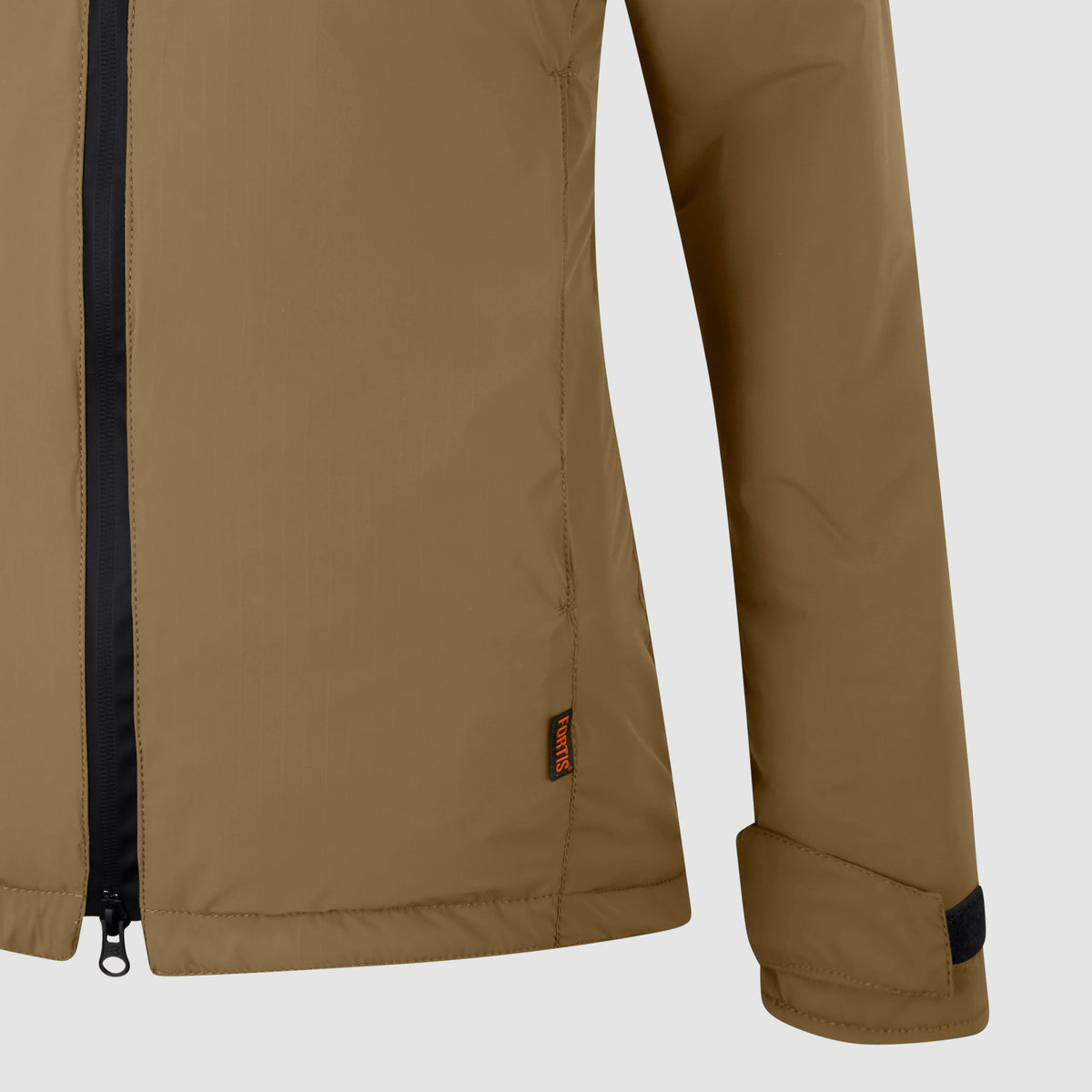 Womens Calor Jacket Coyote