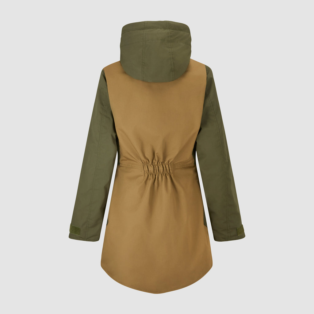 Womens Classic Field Jacket Combo