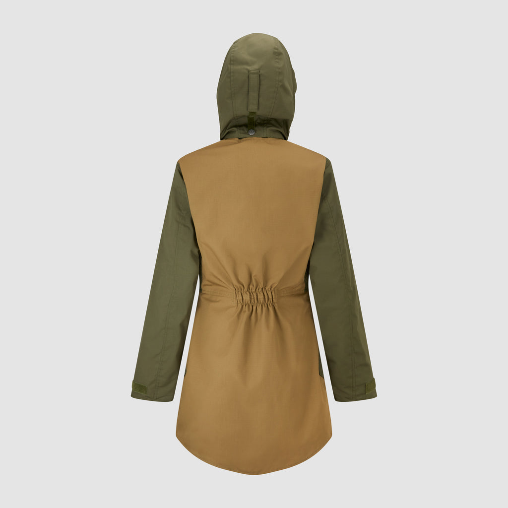 Womens Classic Field Jacket Combo