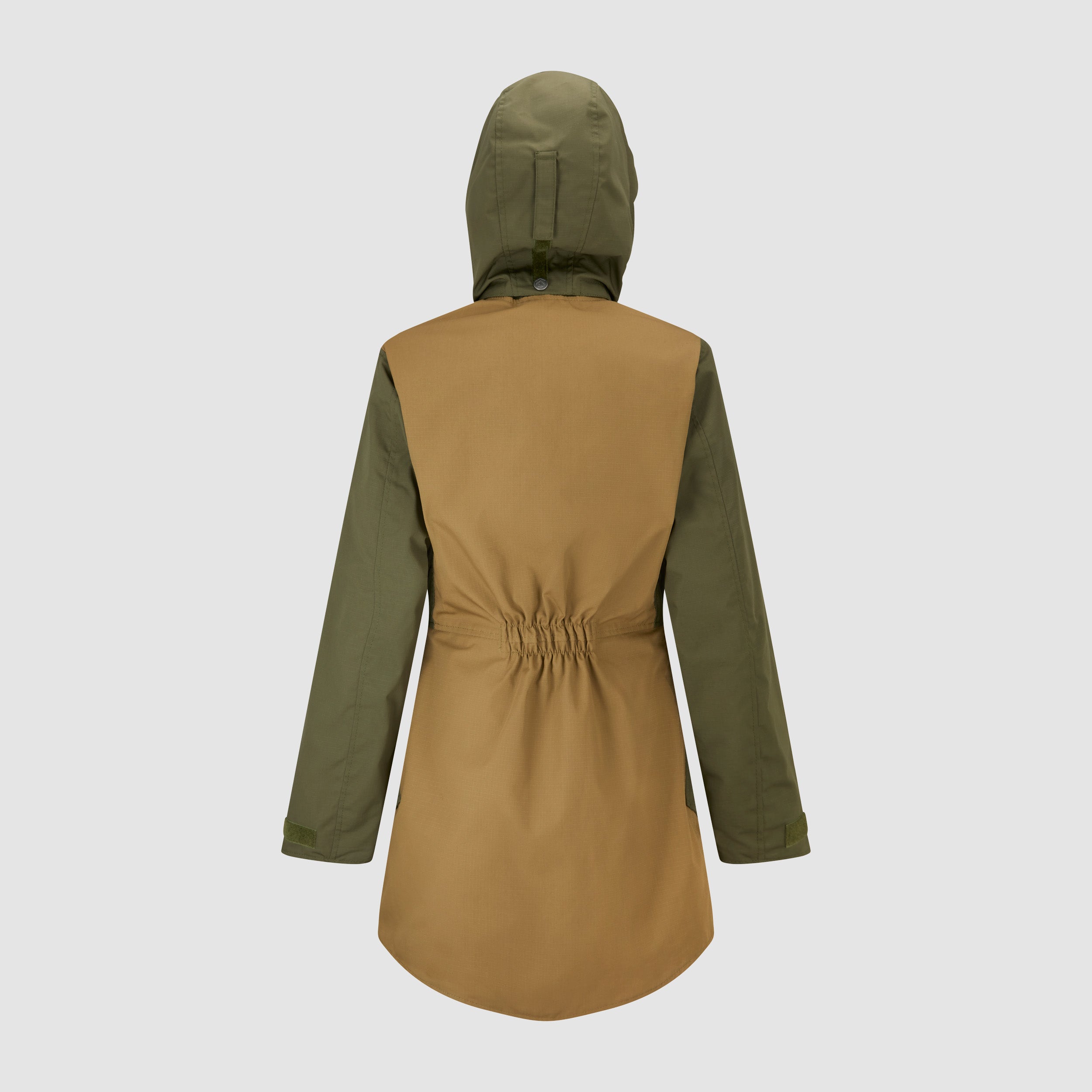 Womens Classic Field Jacket Combo