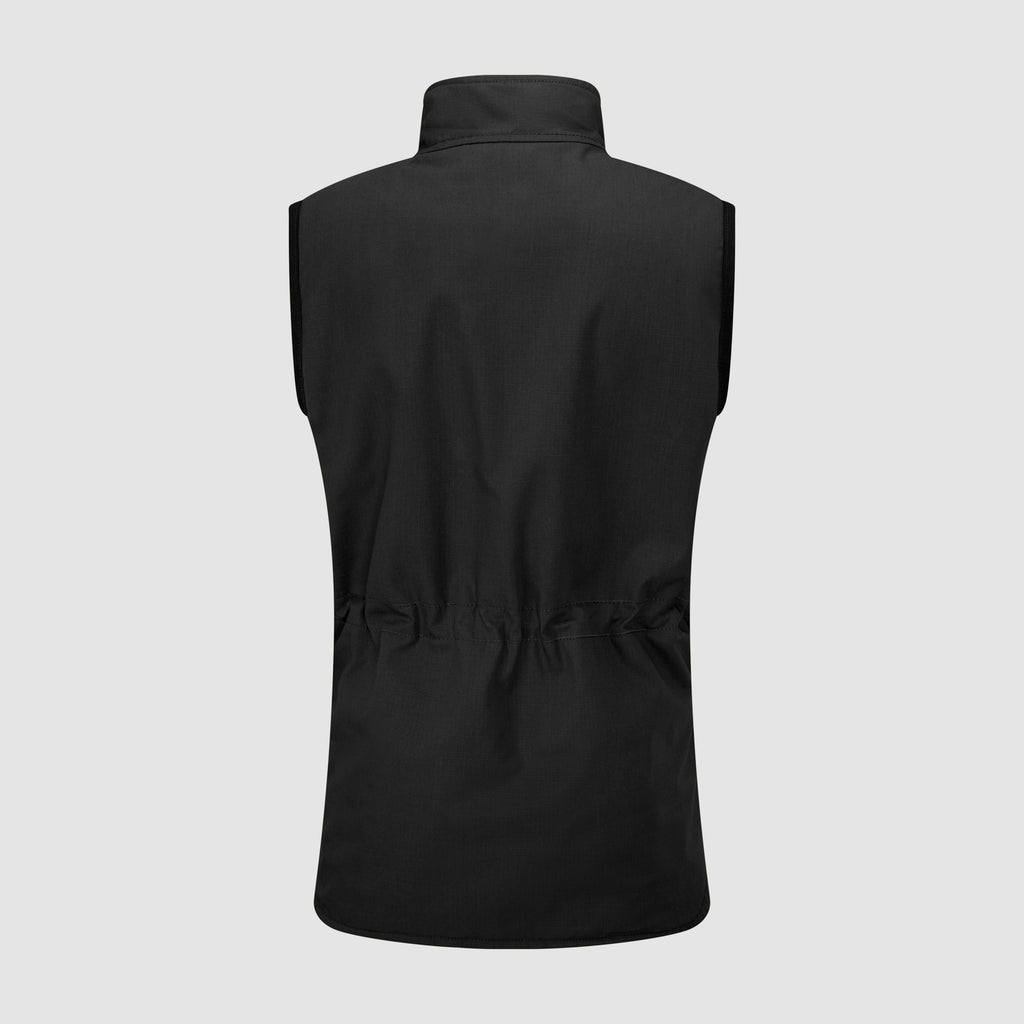 Womens Explorer Gilet Black