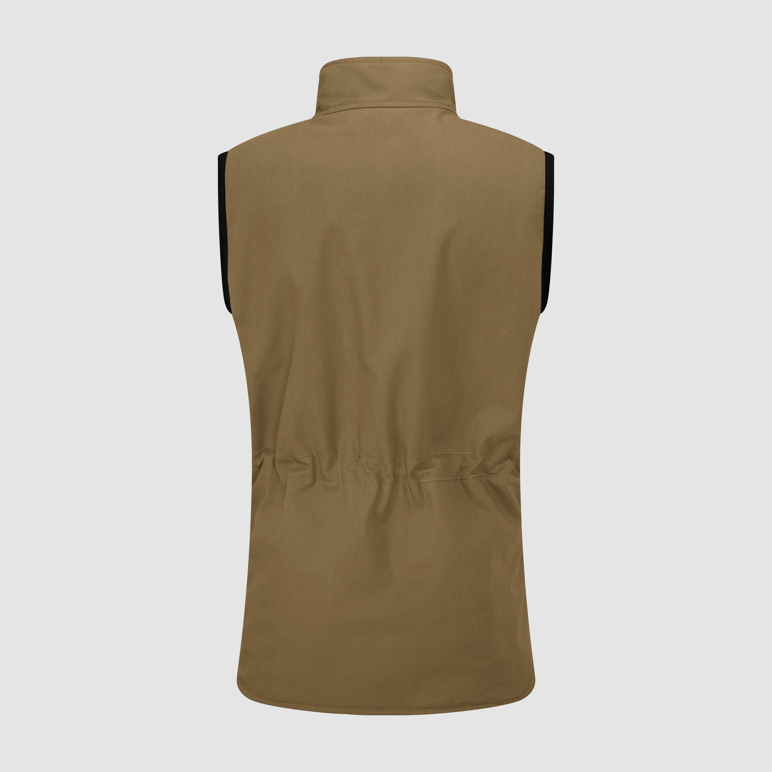 Womens Explorer Gilet Coyote