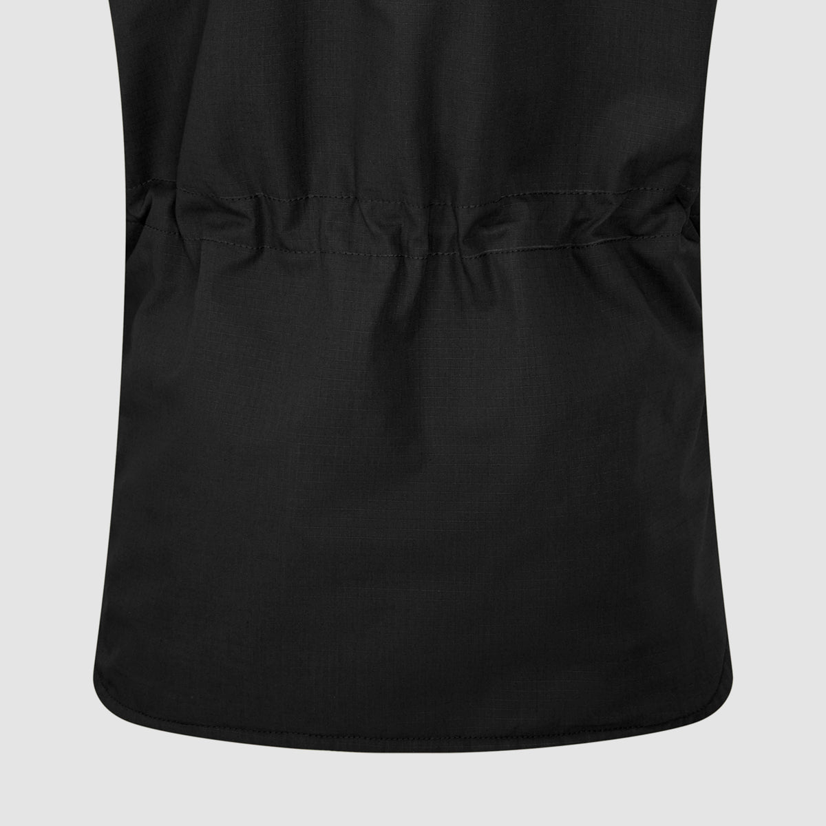 Womens Explorer Gilet Black
