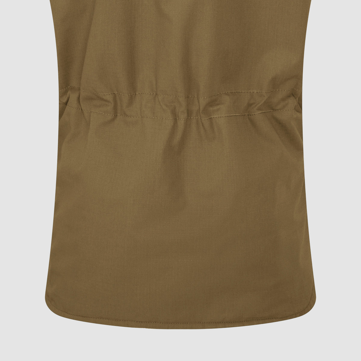 Womens Explorer Gilet Coyote