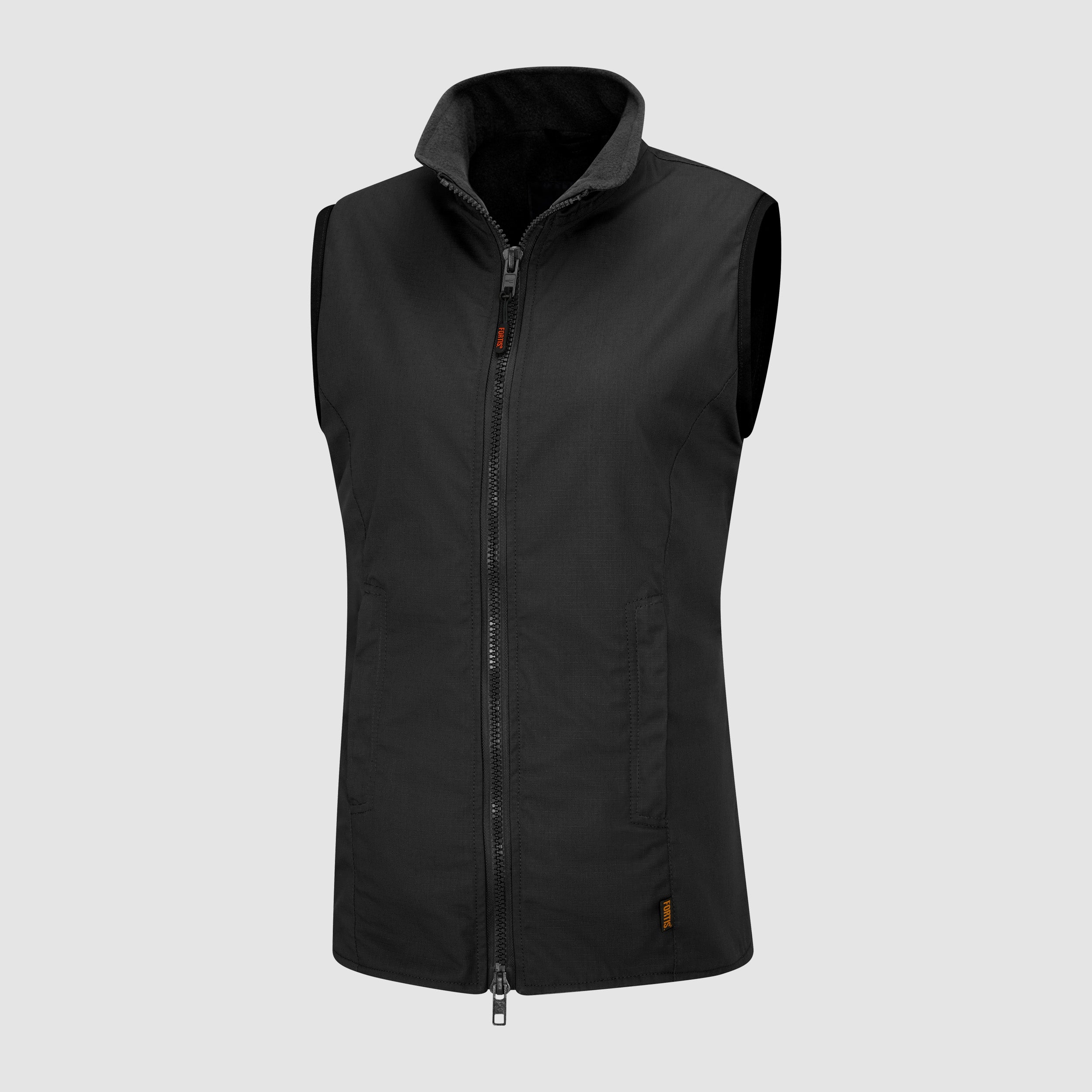 Womens Explorer Gilet Black