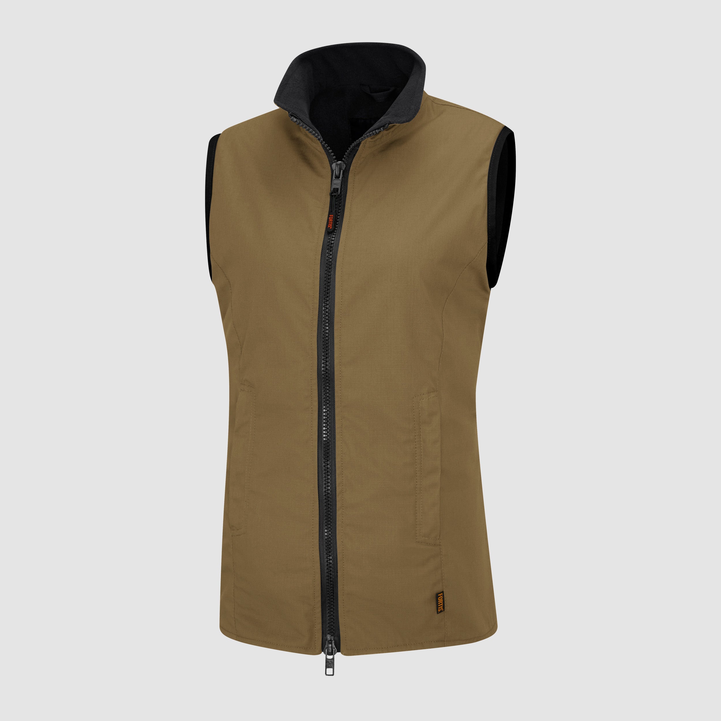 Womens Explorer Gilet Coyote