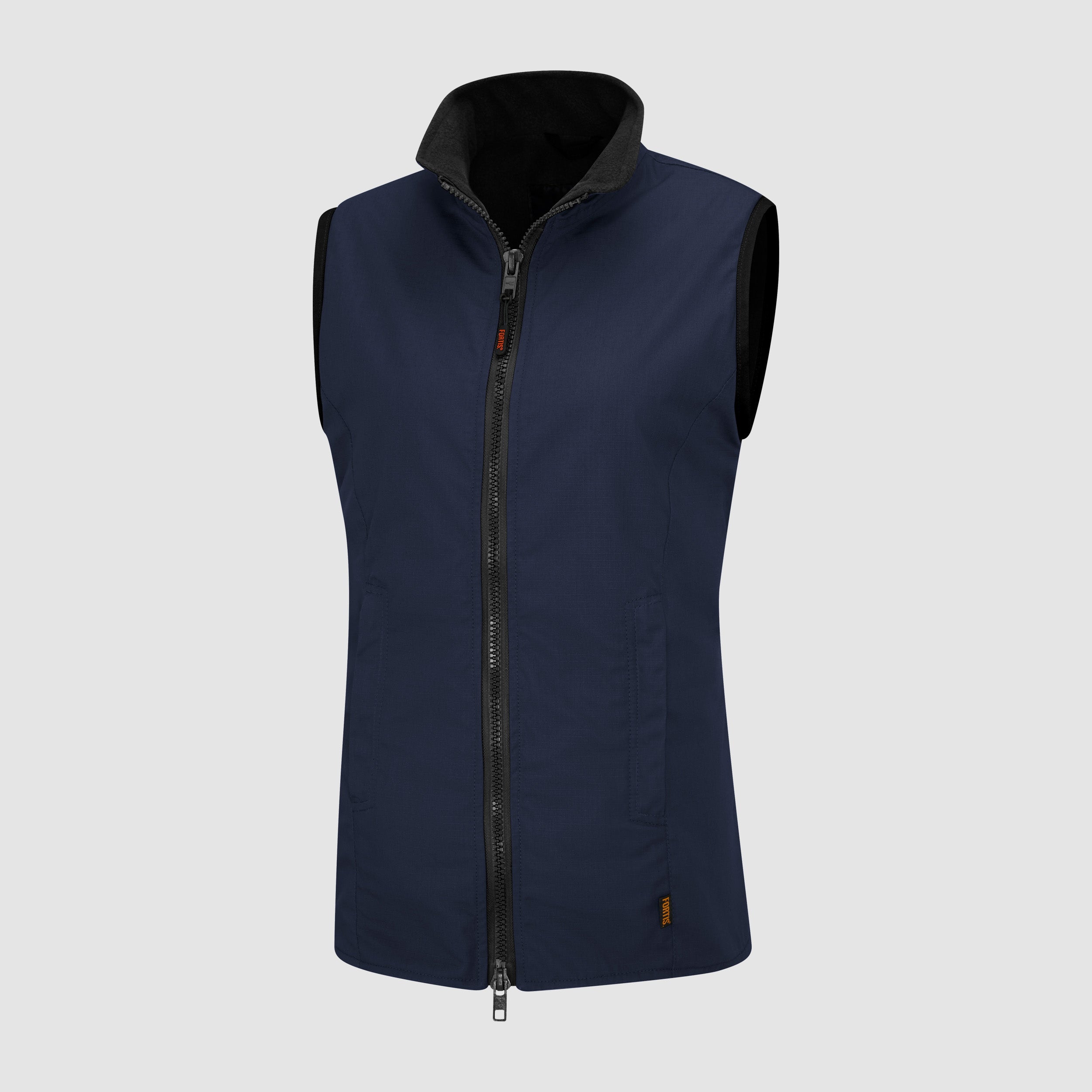 Womens Explorer Gilet Navy