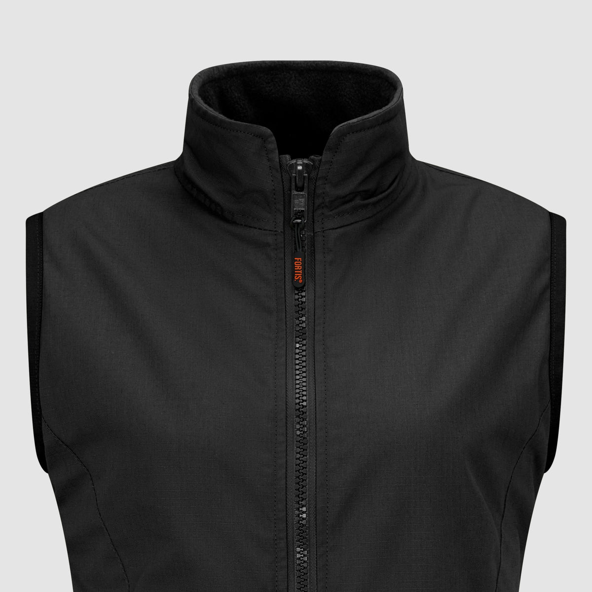 Womens Explorer Gilet Black